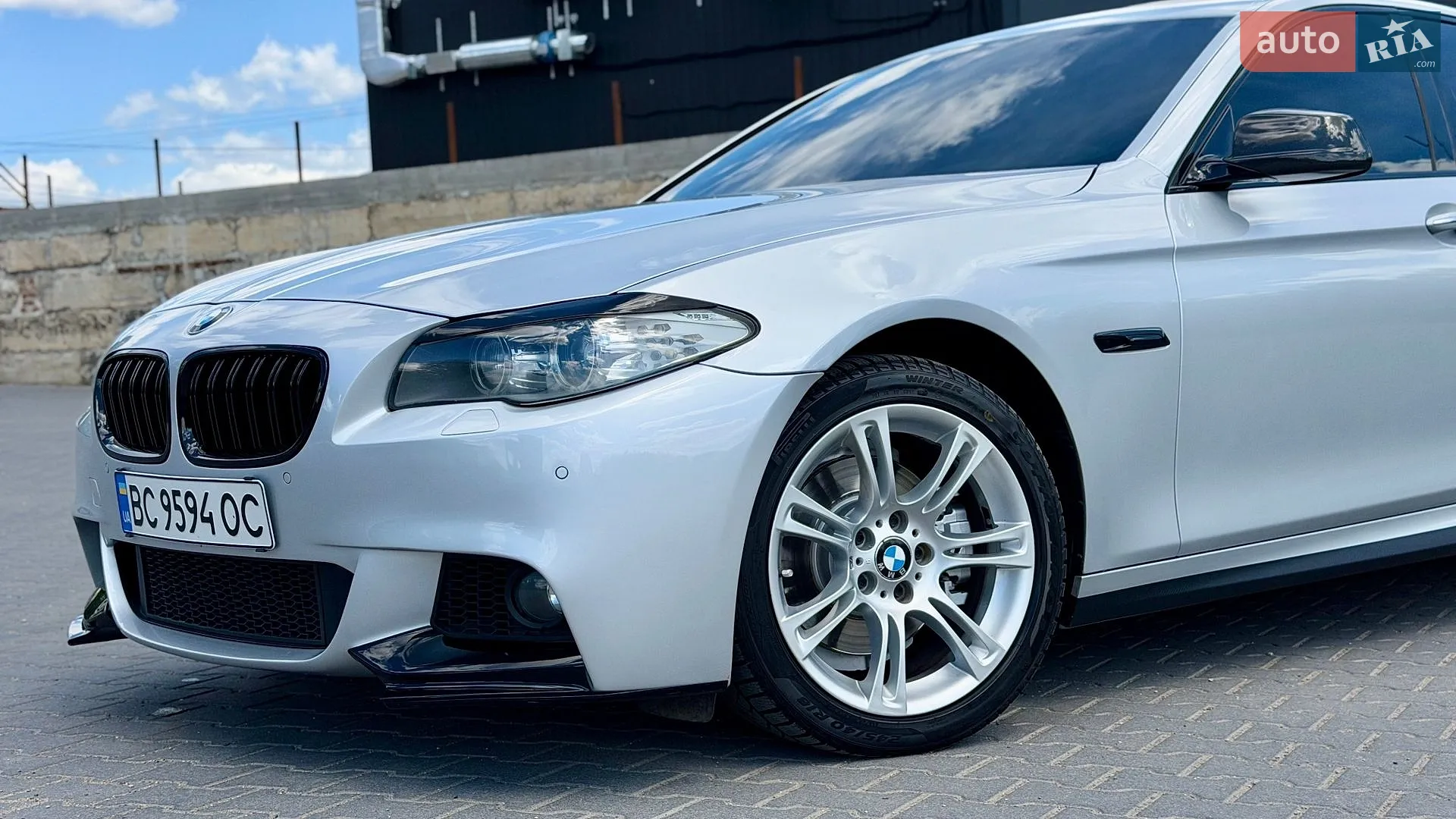 2013 BMW 5er - мініатюра 9