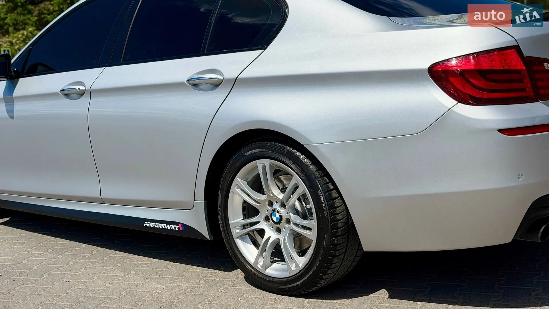 2013 BMW 5er - мініатюра 14