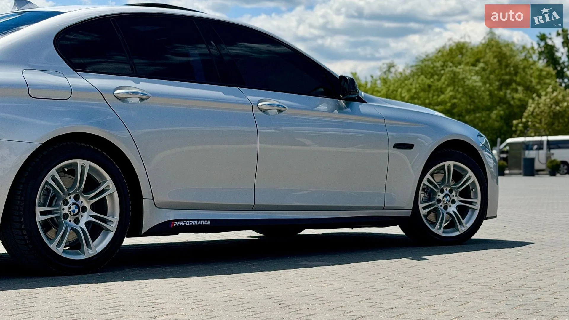 2013 BMW 5er - мініатюра 21