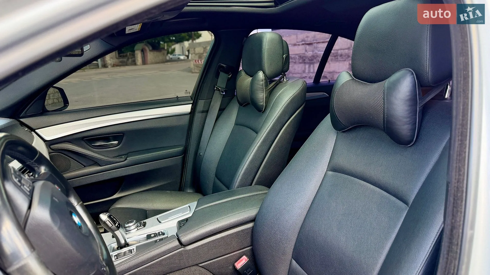 2013 BMW 5er - мініатюра 29