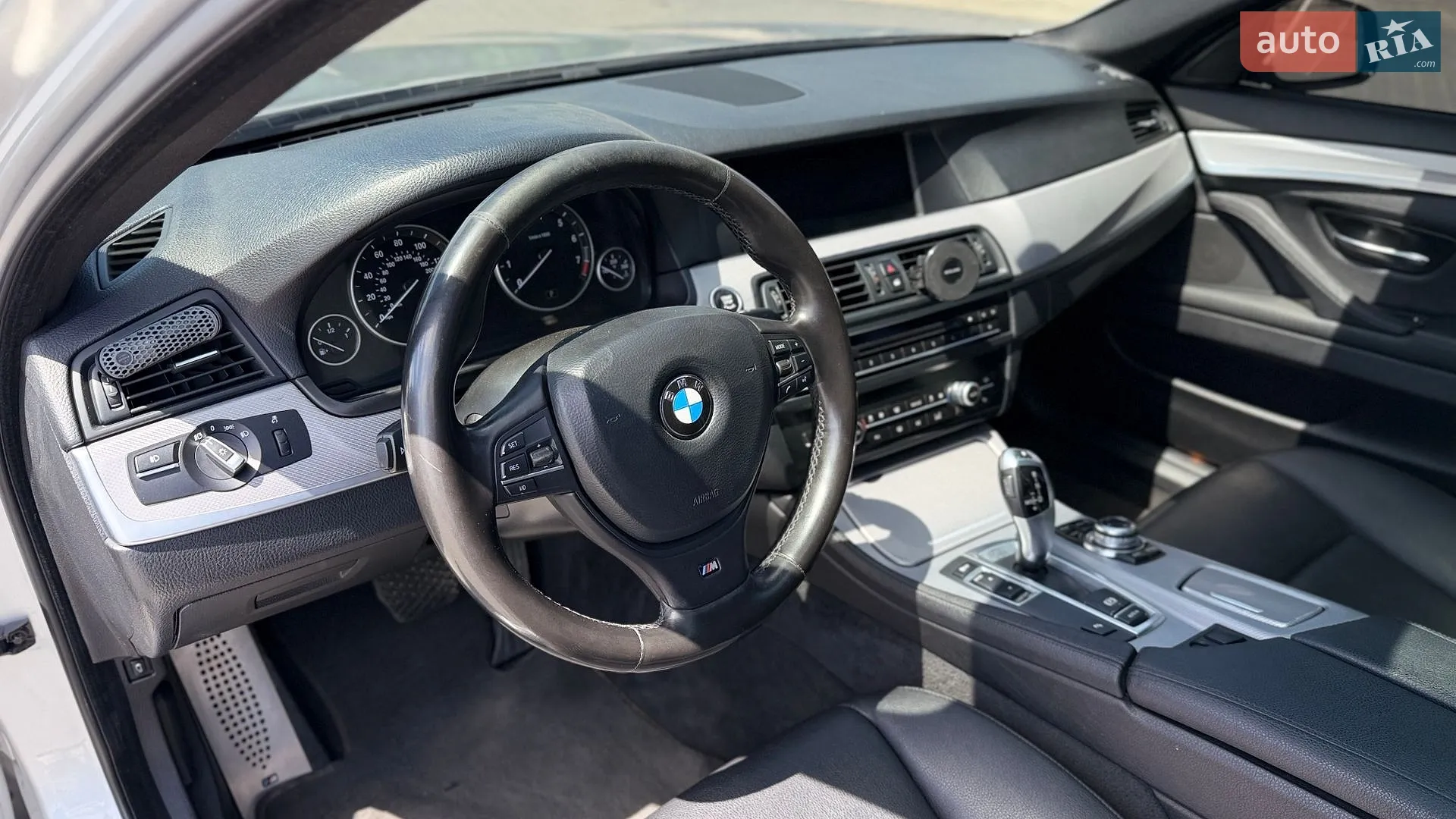 2013 BMW 5er - мініатюра 33