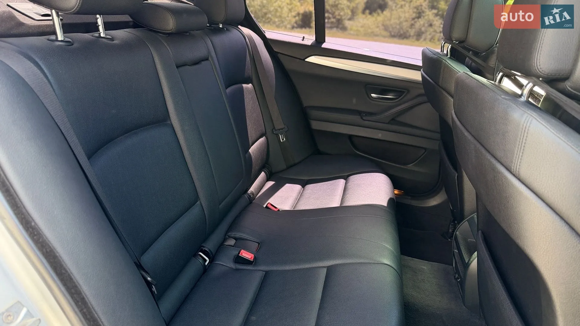 2013 BMW 5er - мініатюра 37