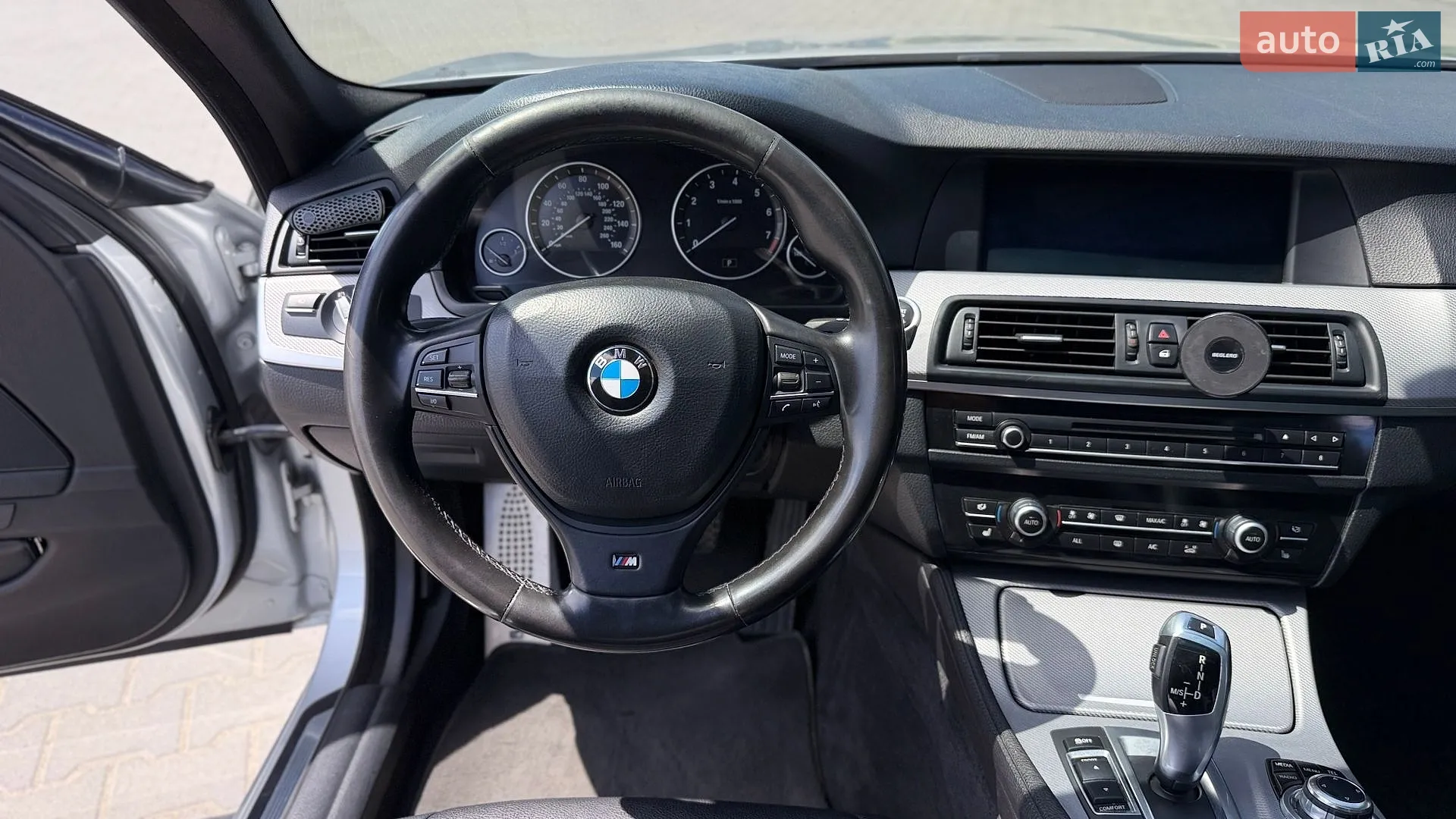 2013 BMW 5er - мініатюра 42