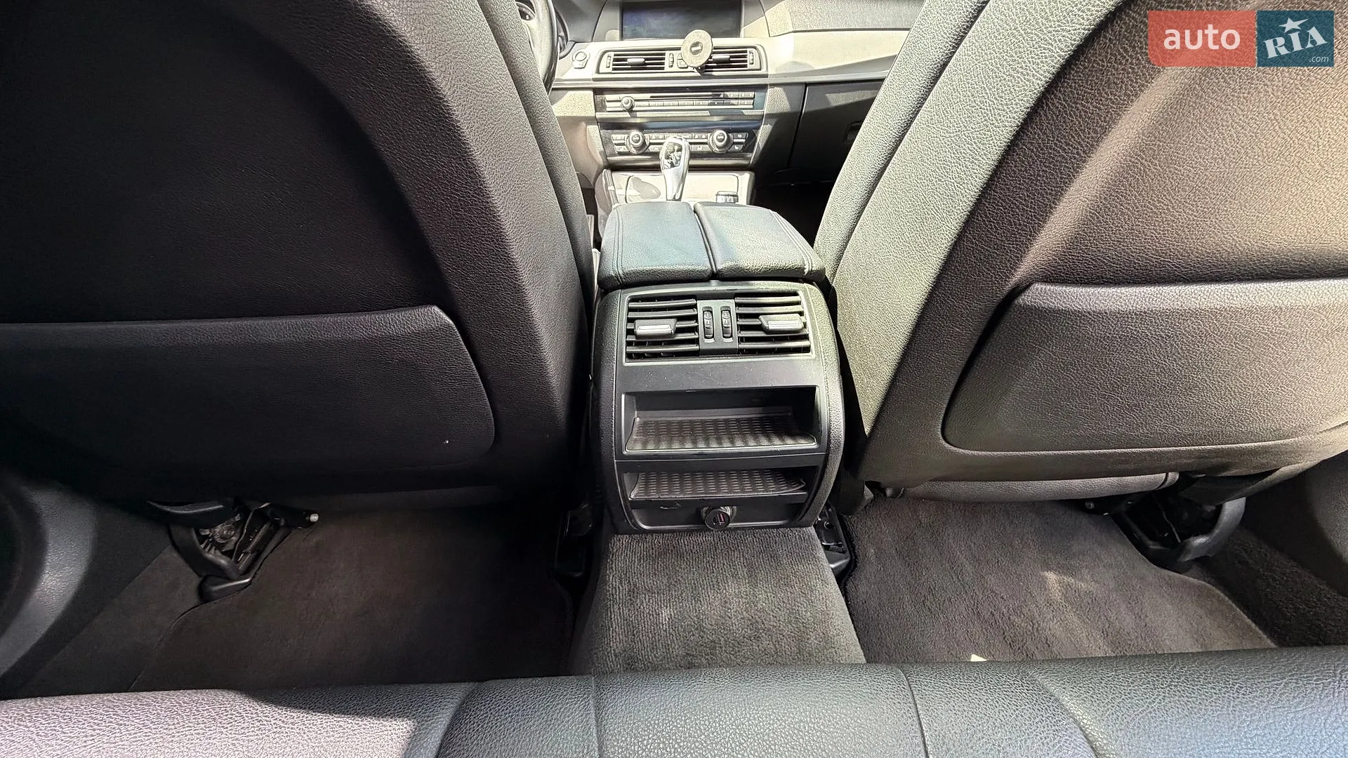 2013 BMW 5er - мініатюра 45