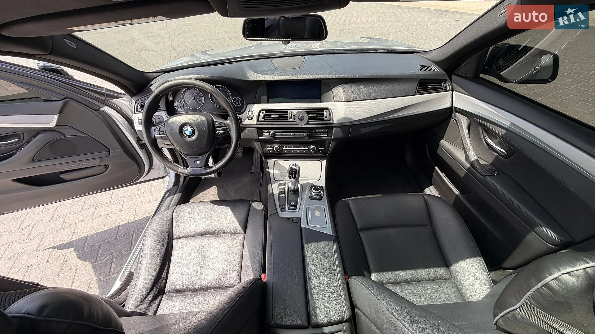 2013 BMW 5er - мініатюра 48