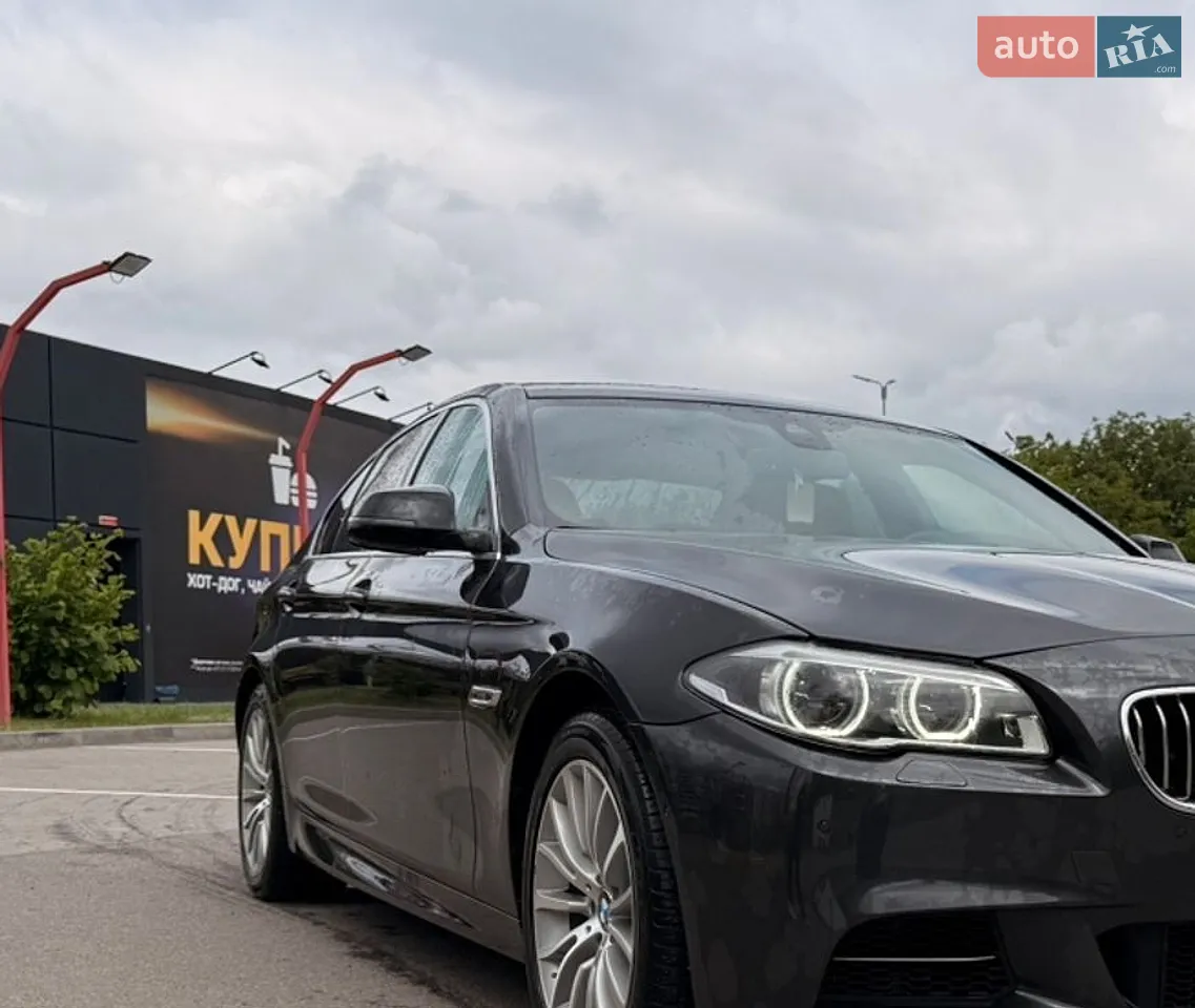 2012 BMW 5er - мініатюра 24