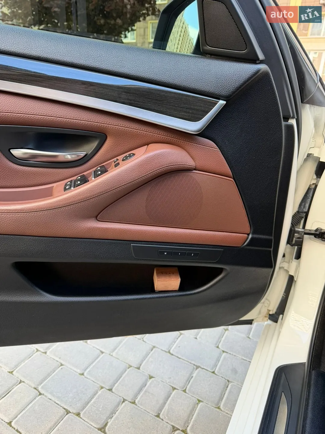 2011 BMW 5er - мініатюра 8