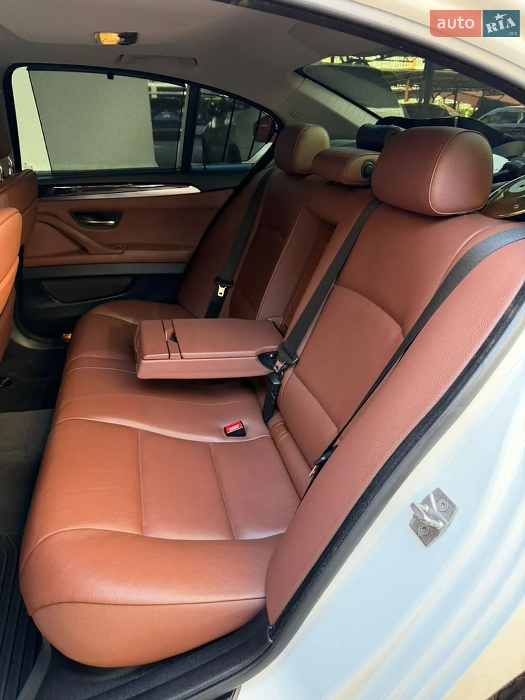 2011 BMW 5er - мініатюра 13