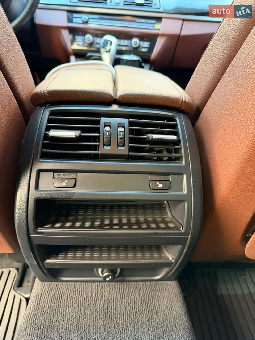 2011 BMW 5er - мініатюра 15