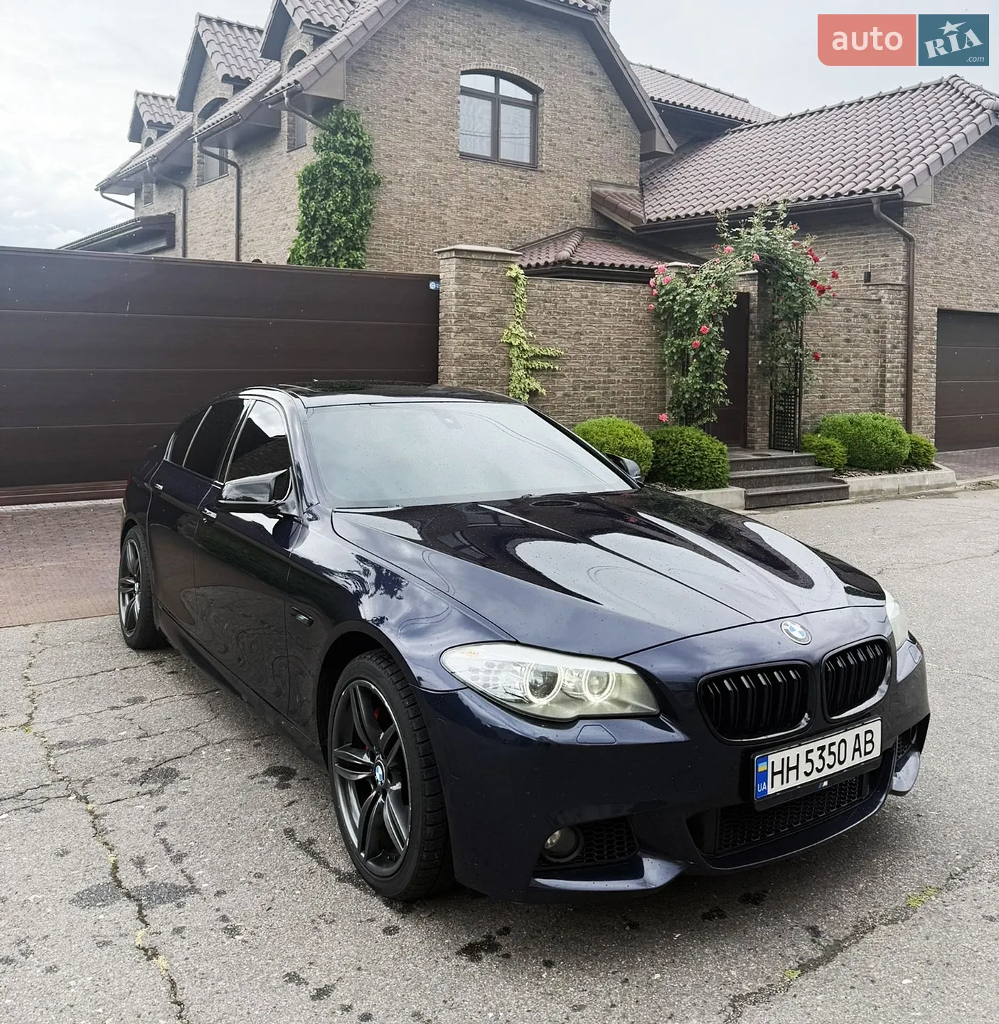 2011 BMW 5er - фото 1