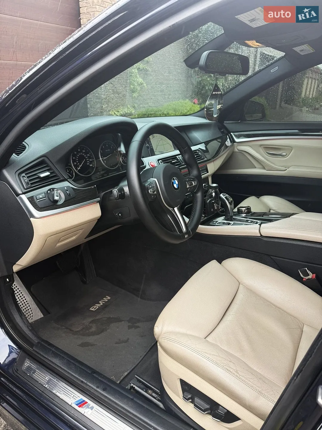 2011 BMW 5er - мініатюра 7