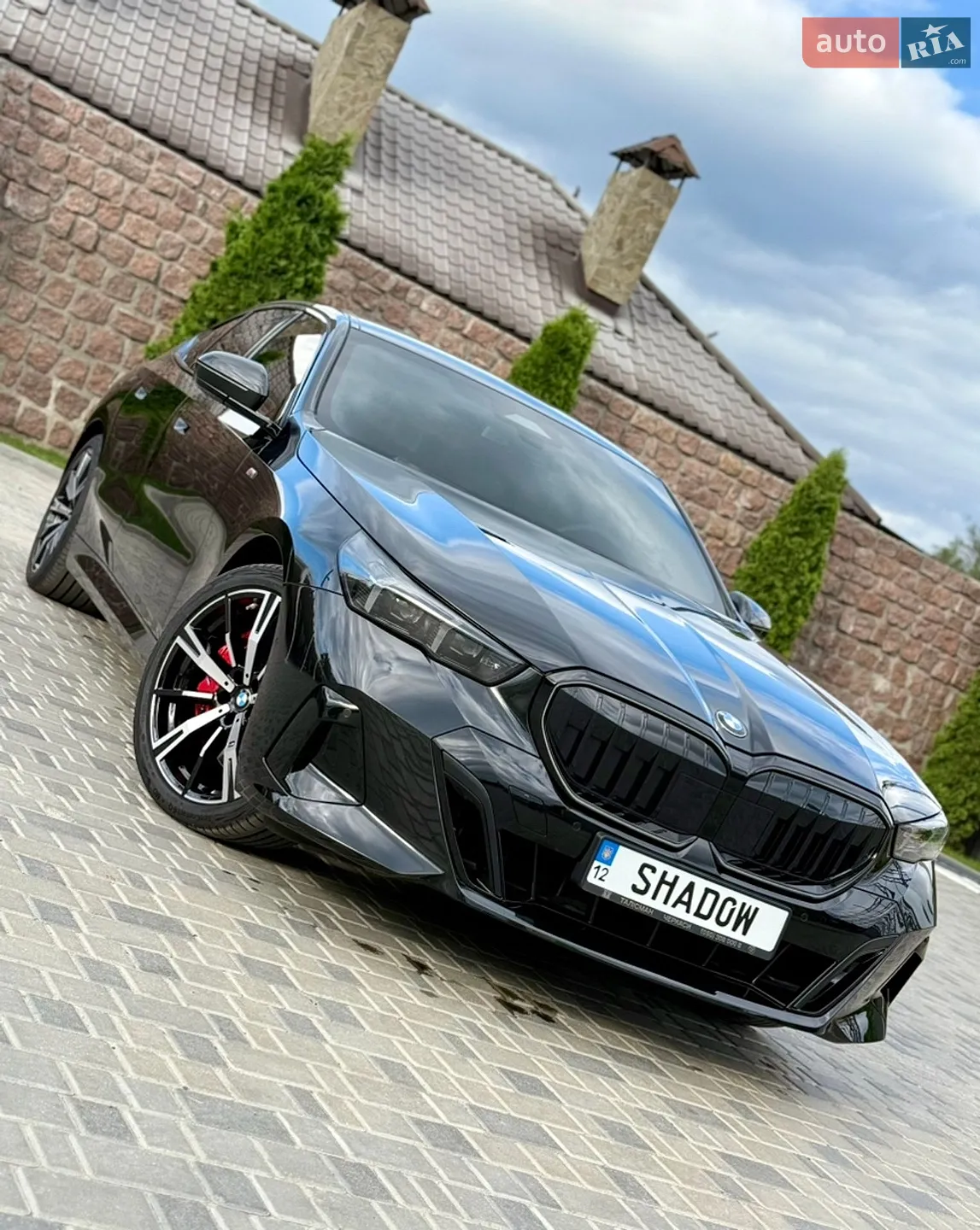 2025 BMW 5er - мініатюра 2