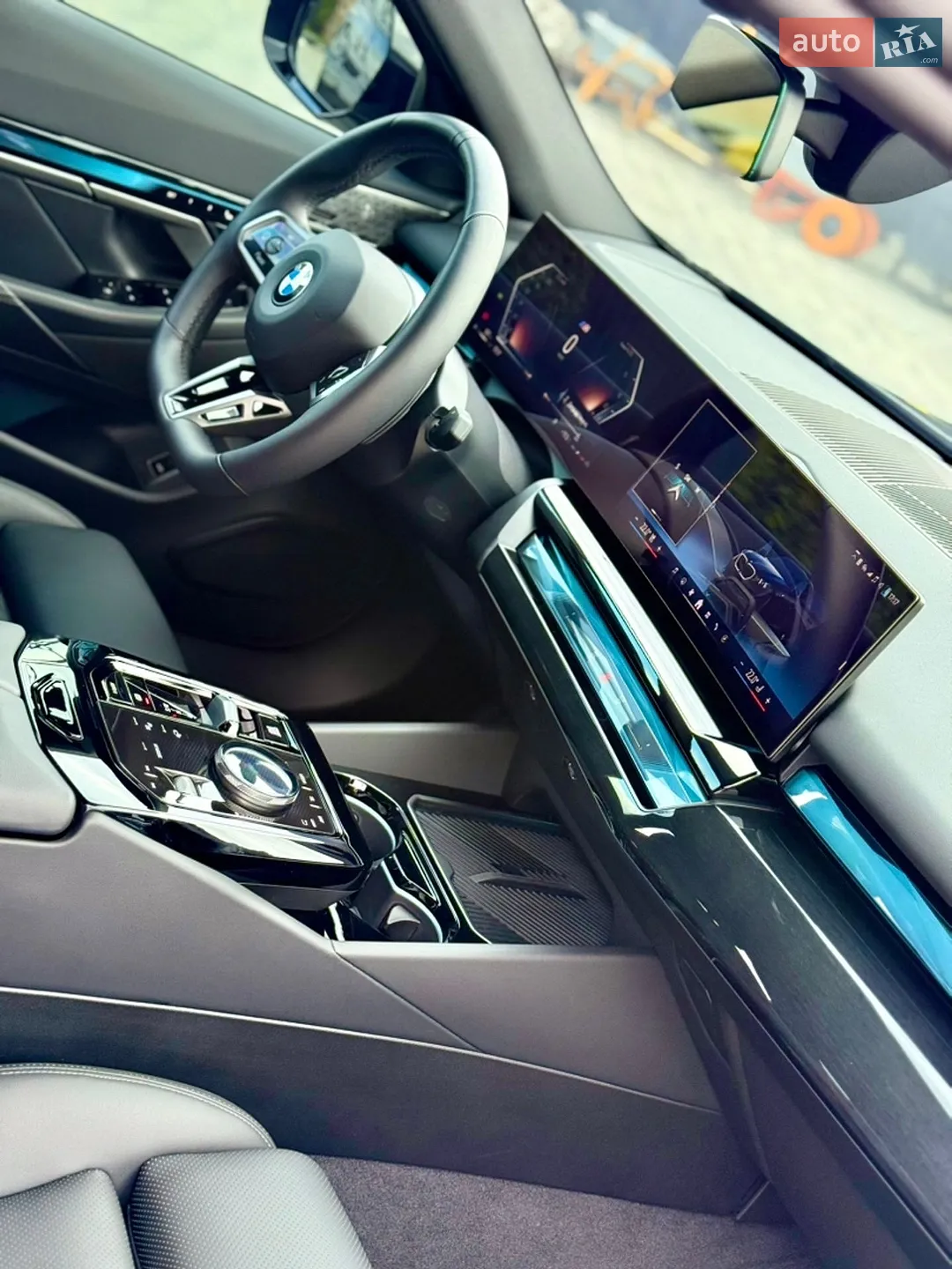 2025 BMW 5er - мініатюра 7