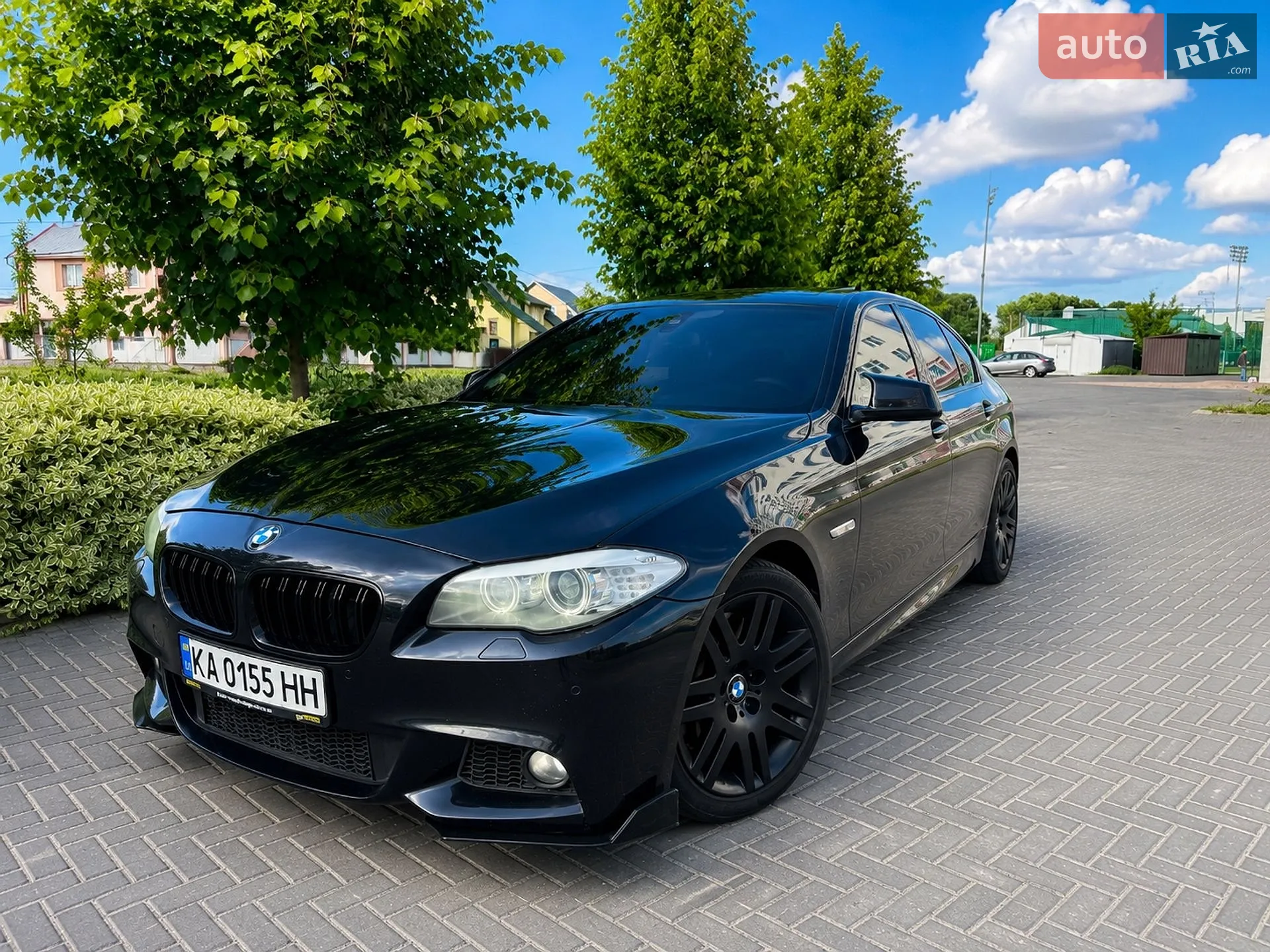 2013 BMW 5er - фото 1