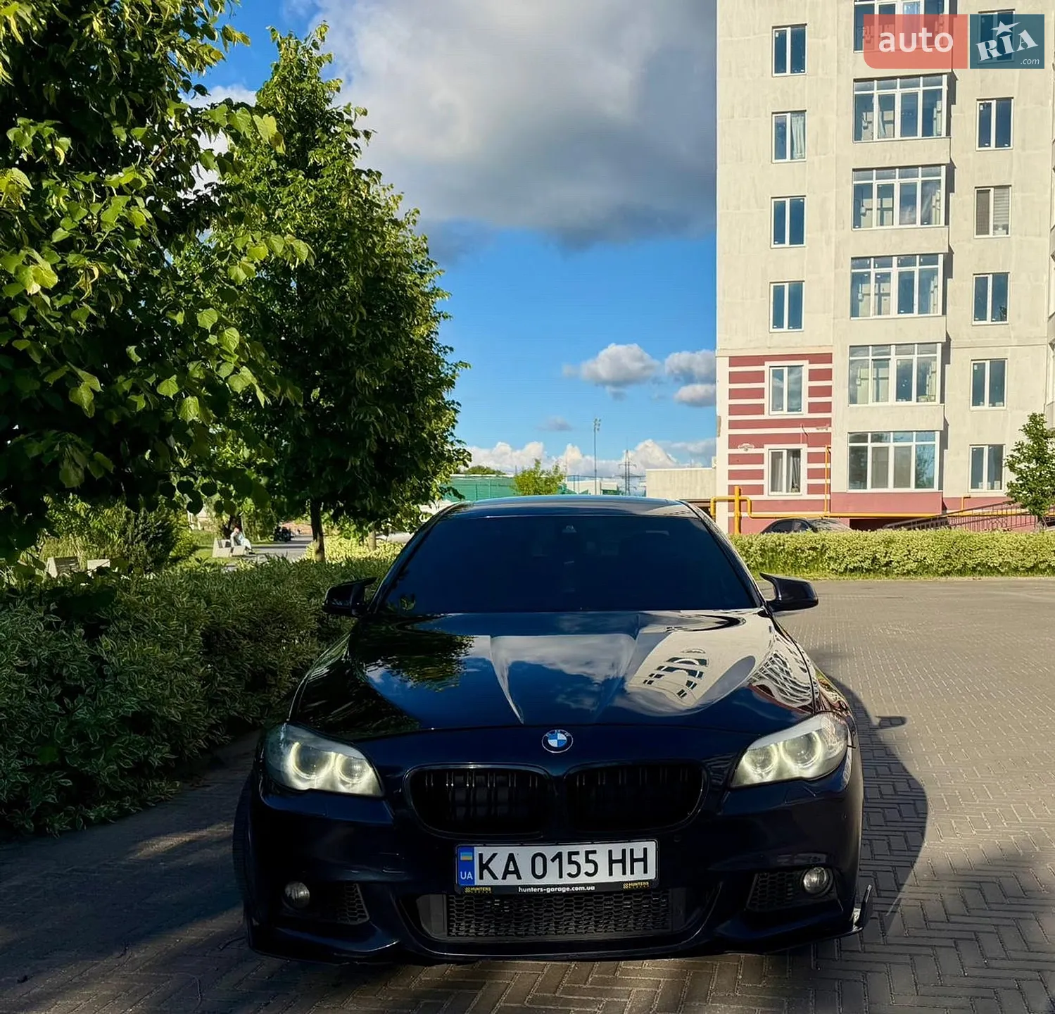 2013 BMW 5er - мініатюра 2