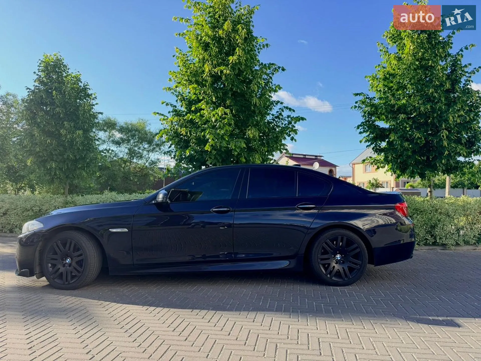 2013 BMW 5er - мініатюра 3