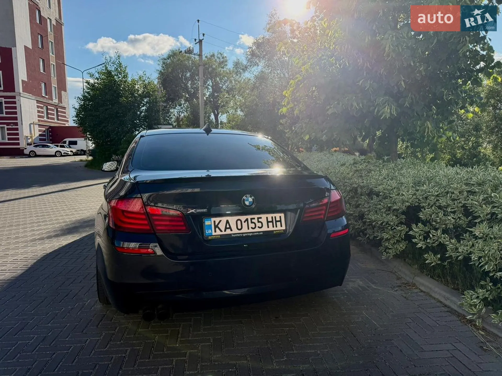 2013 BMW 5er - мініатюра 4
