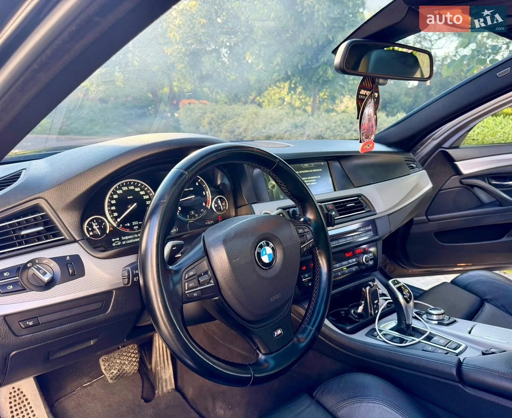 2013 BMW 5er - мініатюра 5