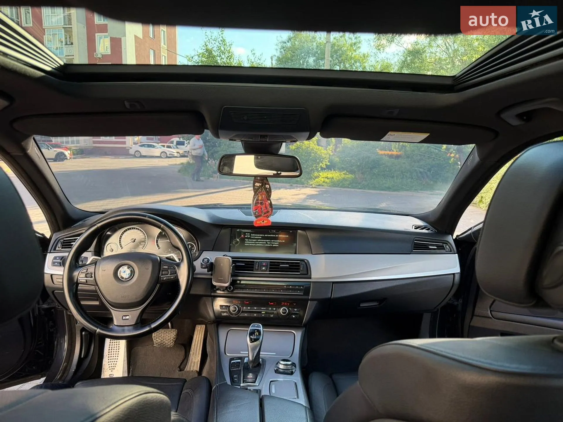 2013 BMW 5er - мініатюра 7