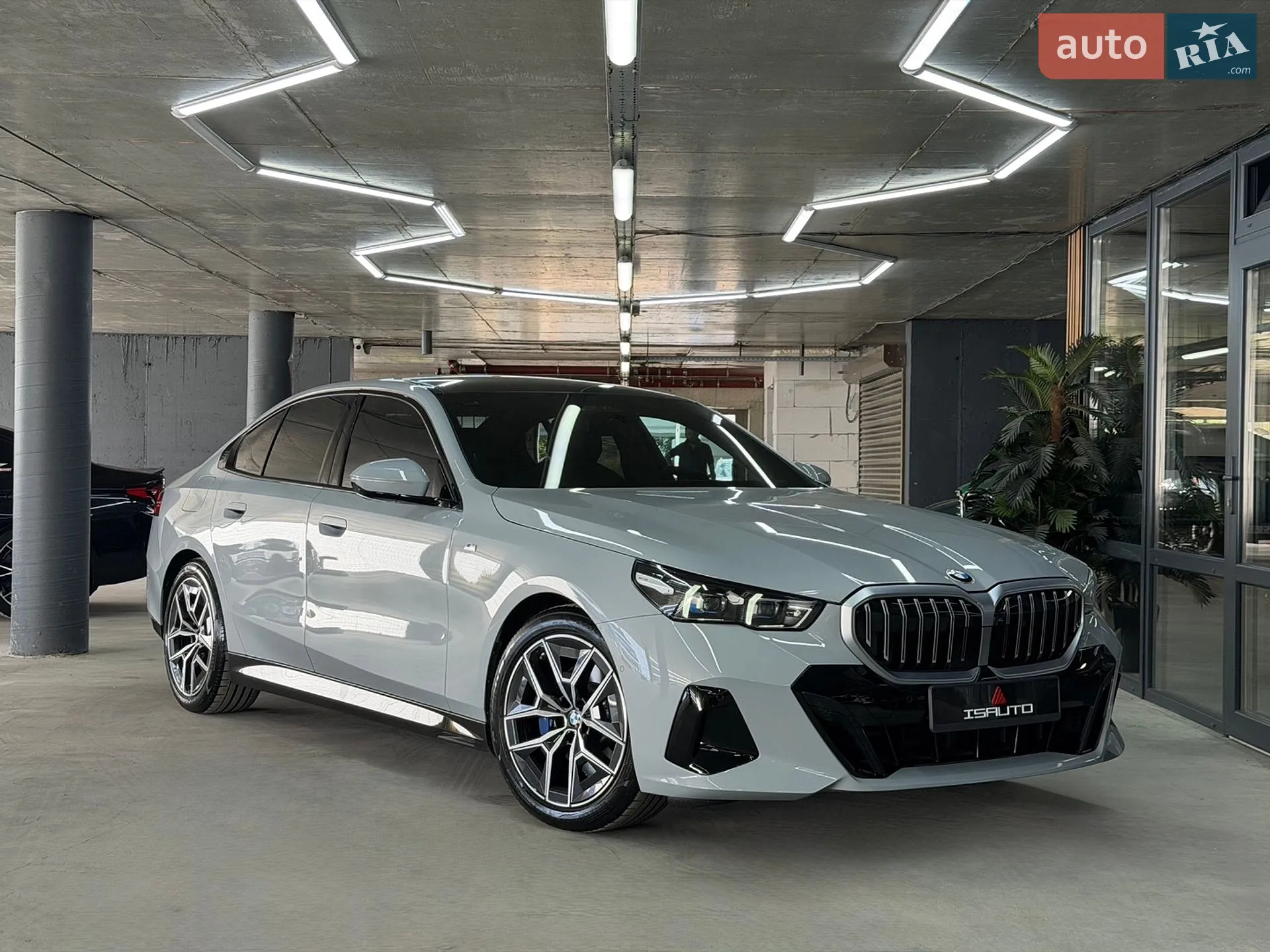 2023 BMW 5er - мініатюра 2
