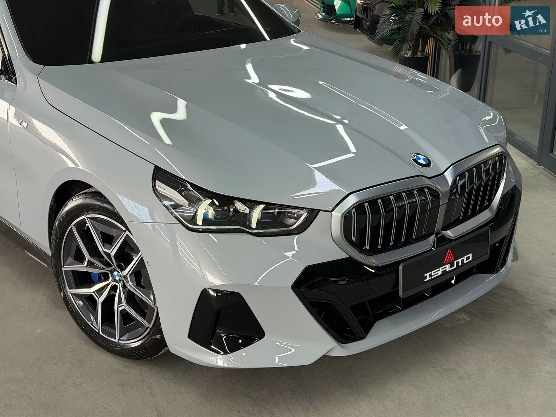2023 BMW 5er - мініатюра 3