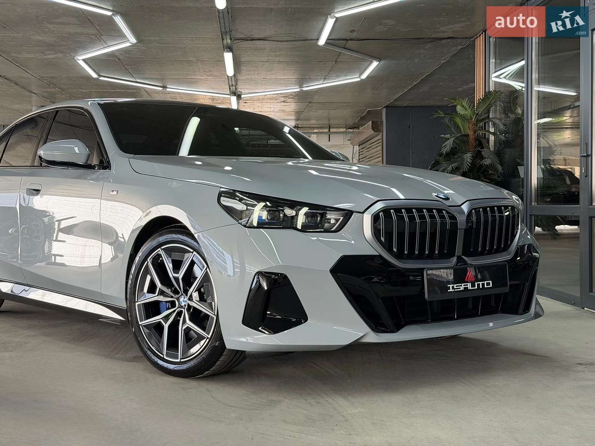 2023 BMW 5er - мініатюра 4