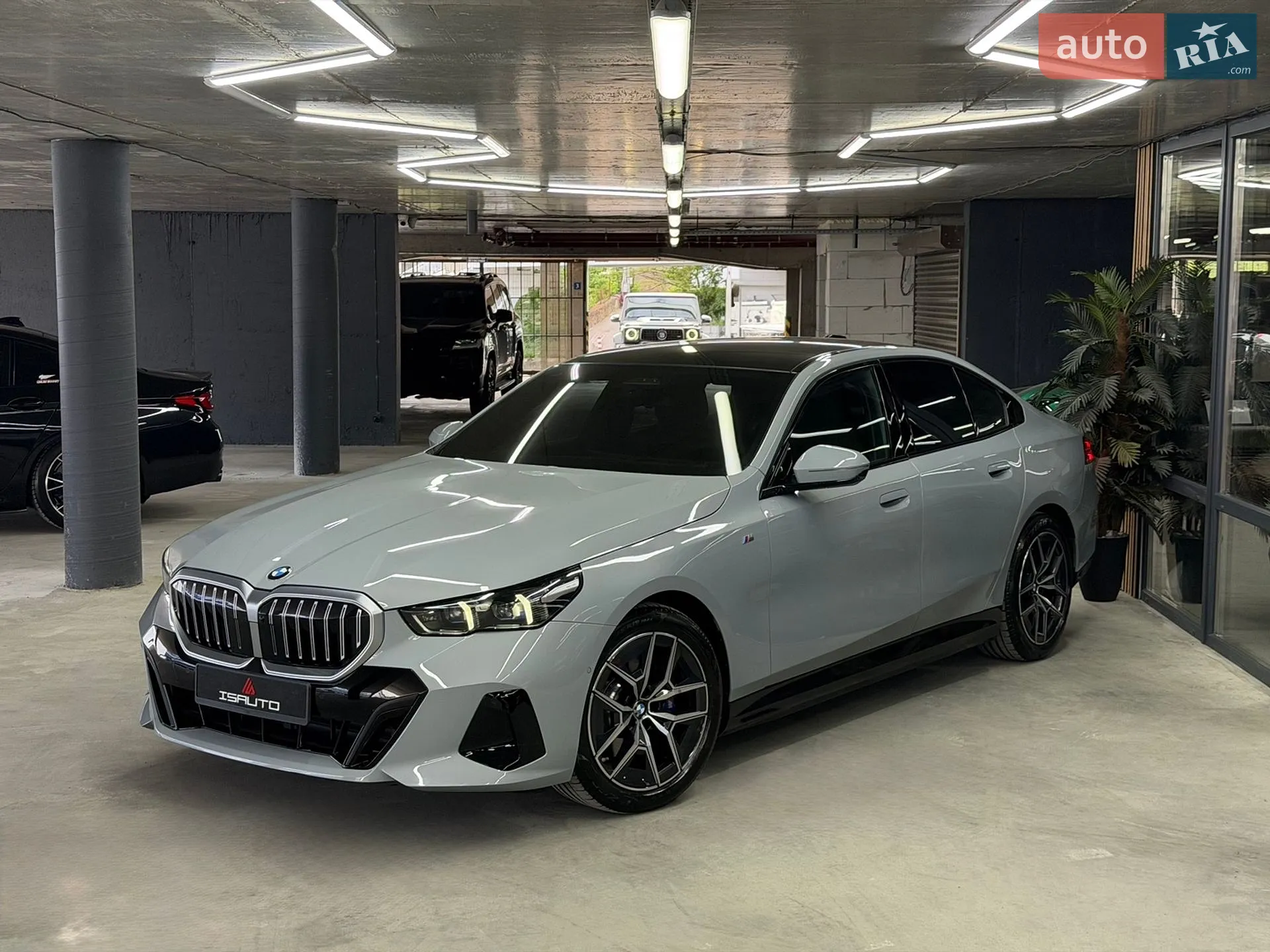 2023 BMW 5er - мініатюра 6