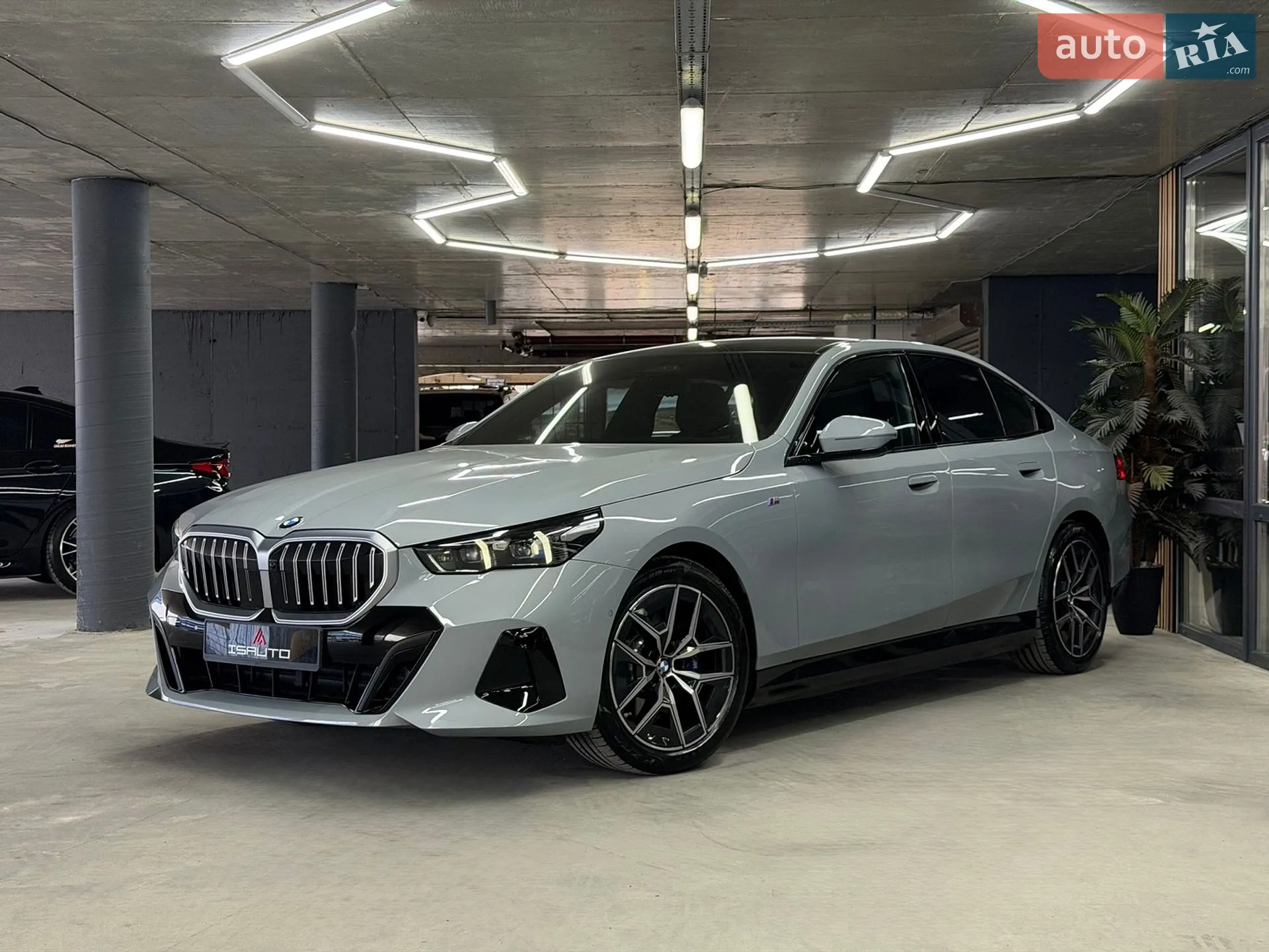 2023 BMW 5er - мініатюра 7