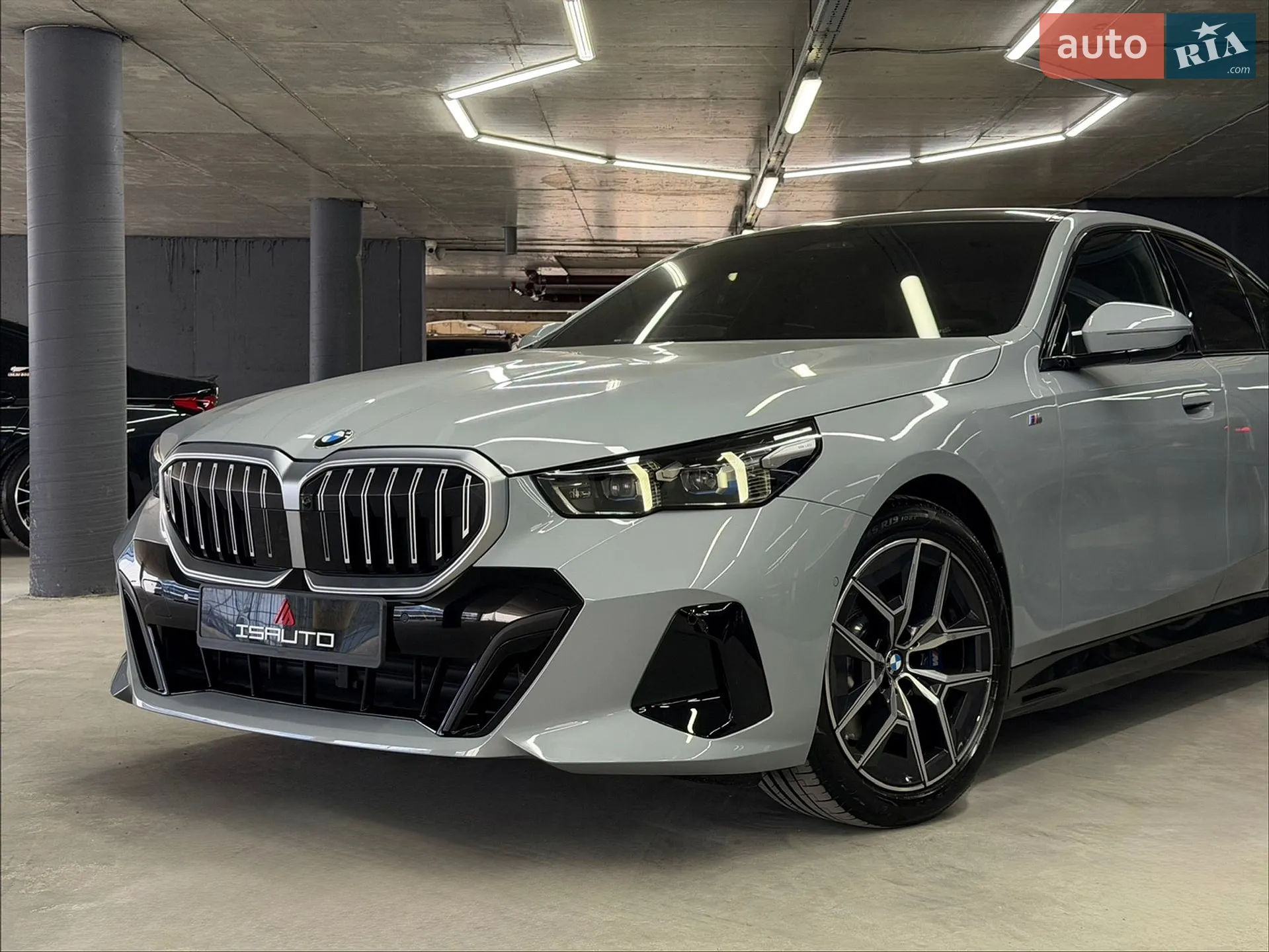 2023 BMW 5er - мініатюра 9