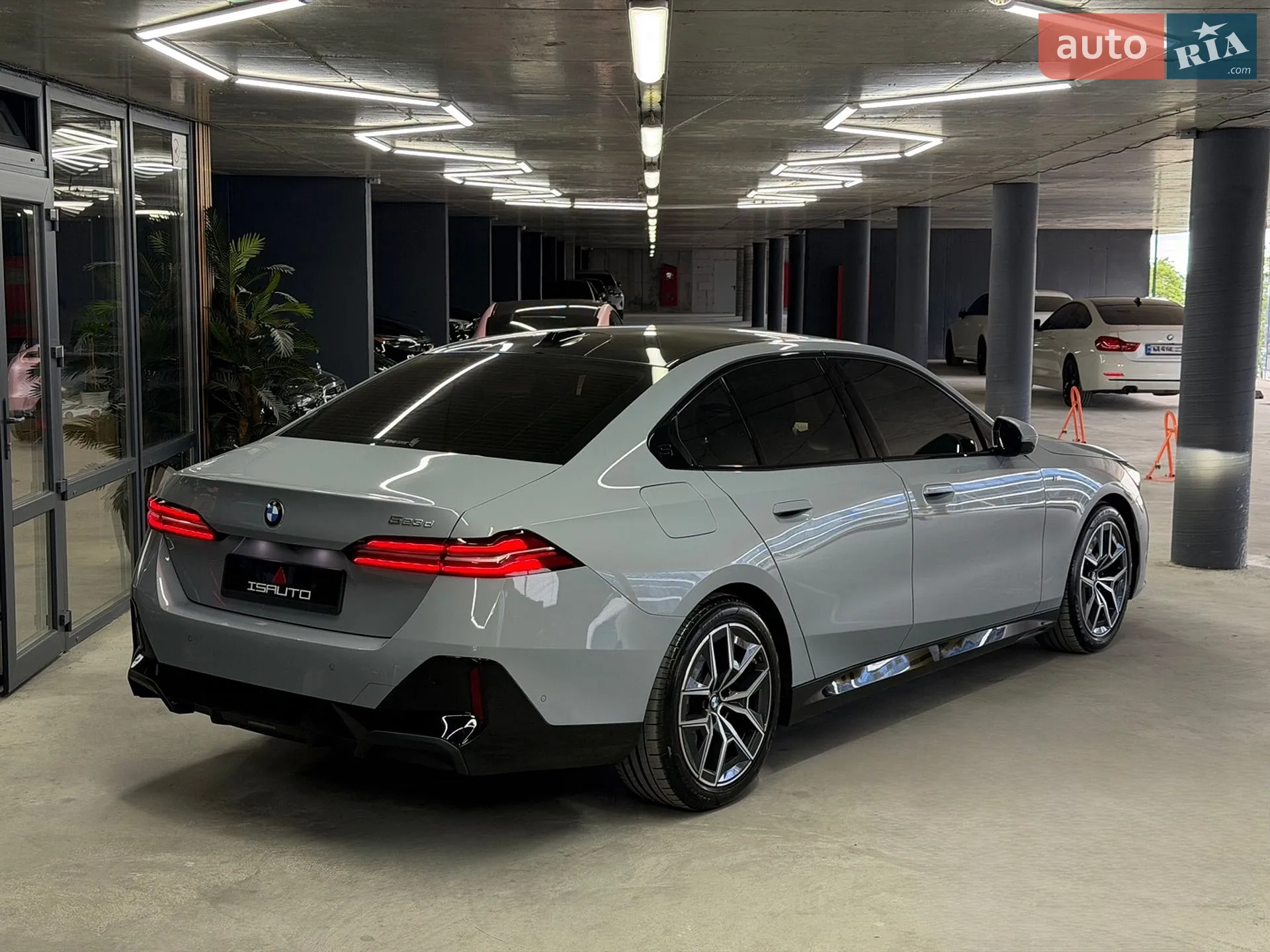 2023 BMW 5er - мініатюра 10