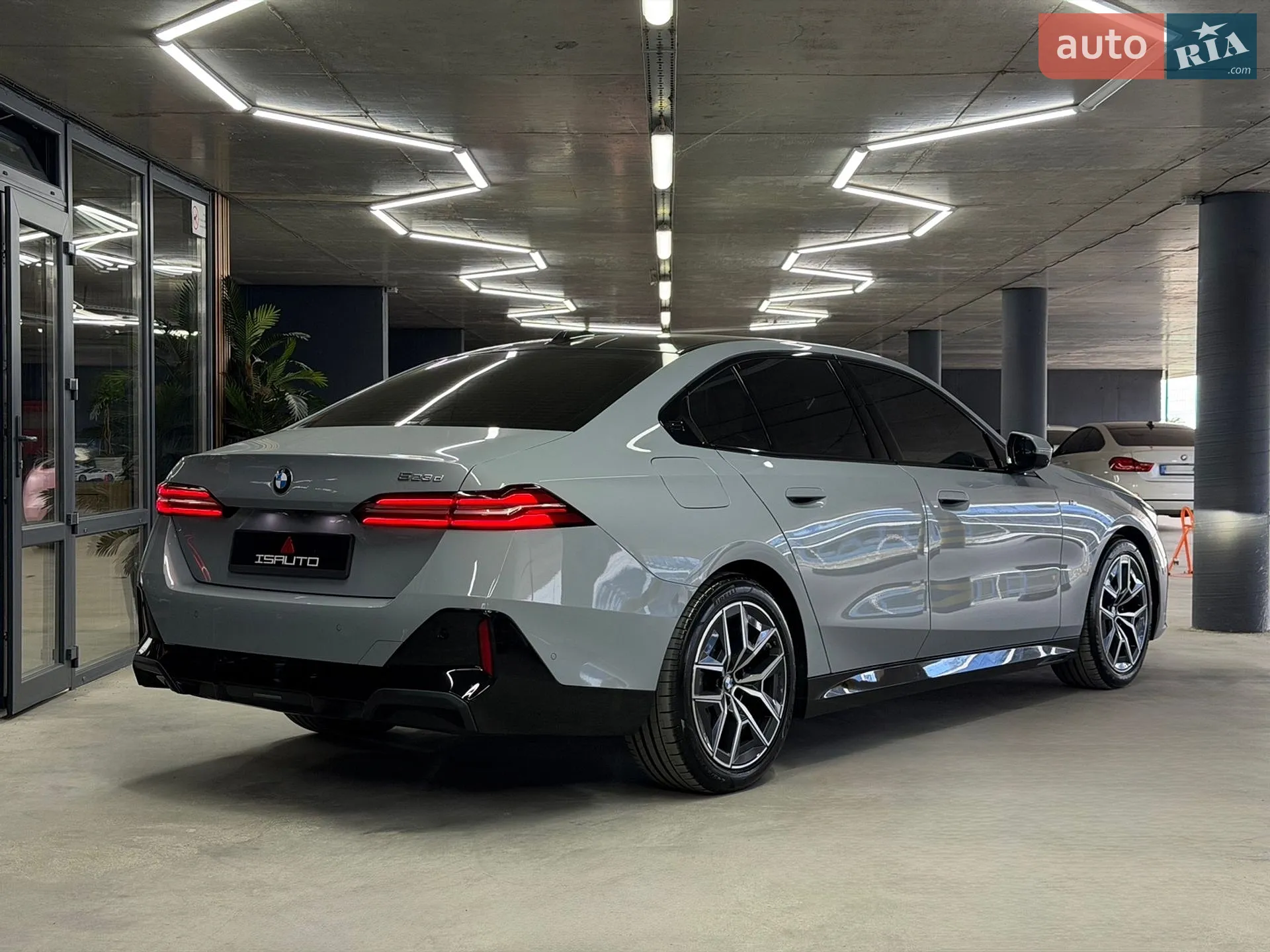 2023 BMW 5er - мініатюра 11