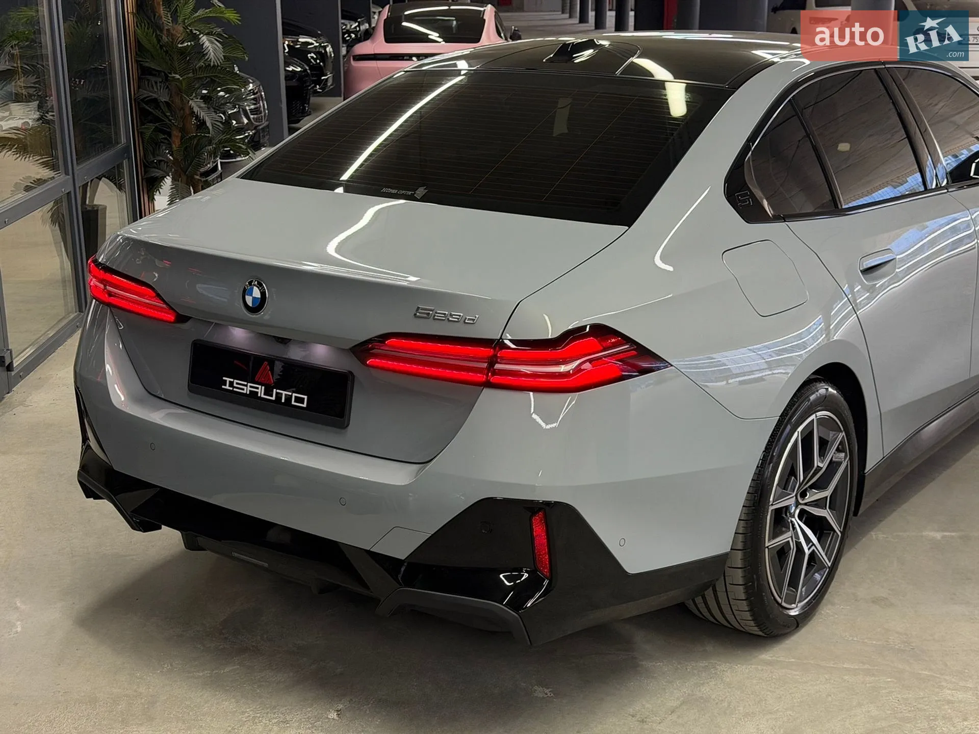 2023 BMW 5er - мініатюра 12