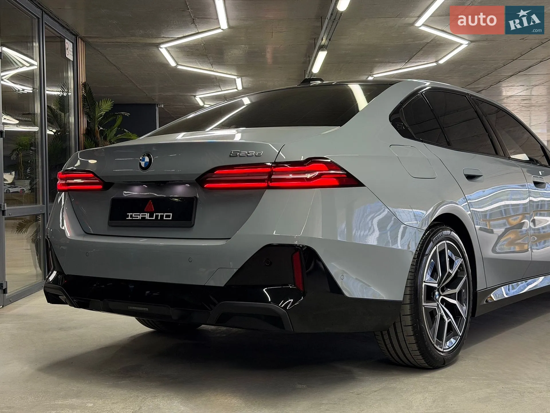 2023 BMW 5er - мініатюра 13
