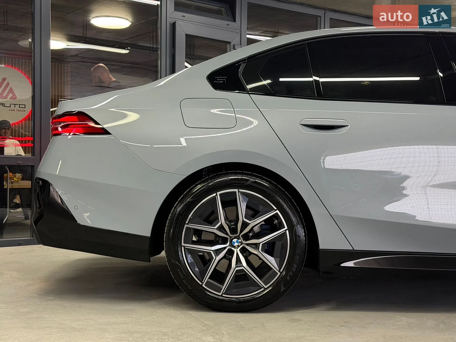 2023 BMW 5er - мініатюра 14