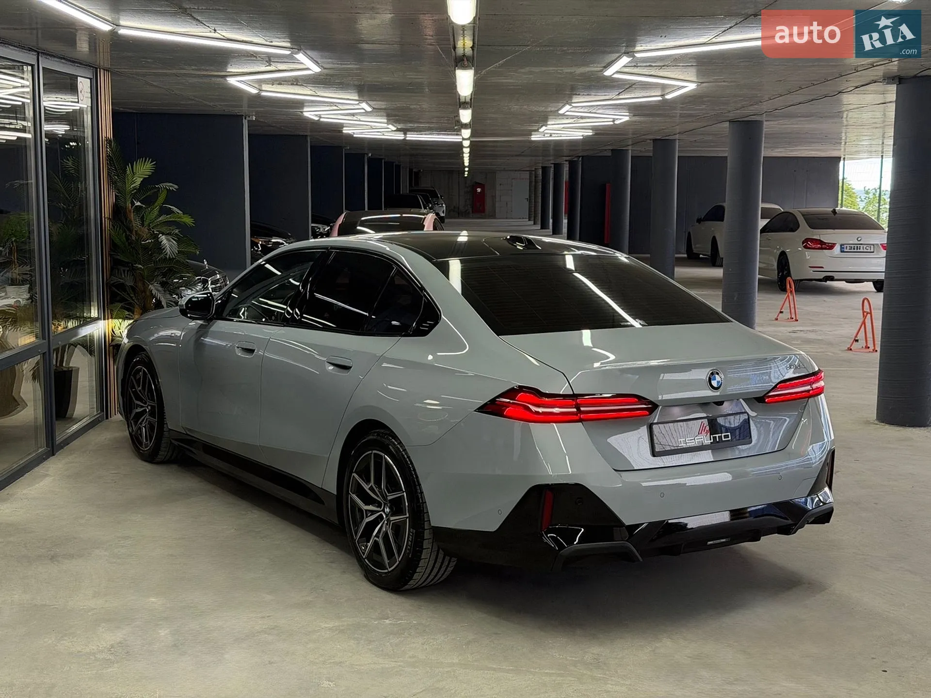 2023 BMW 5er - мініатюра 15