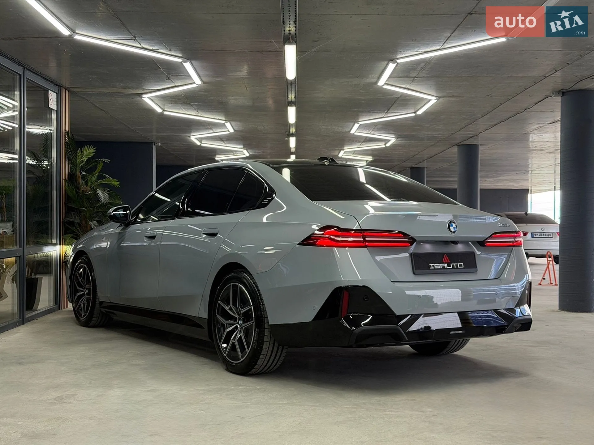 2023 BMW 5er - мініатюра 16