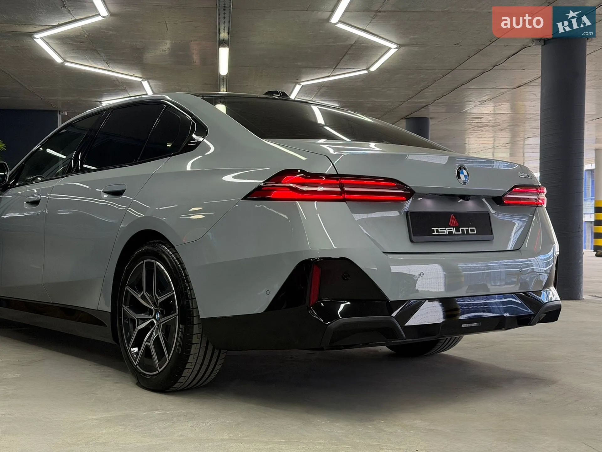 2023 BMW 5er - мініатюра 18