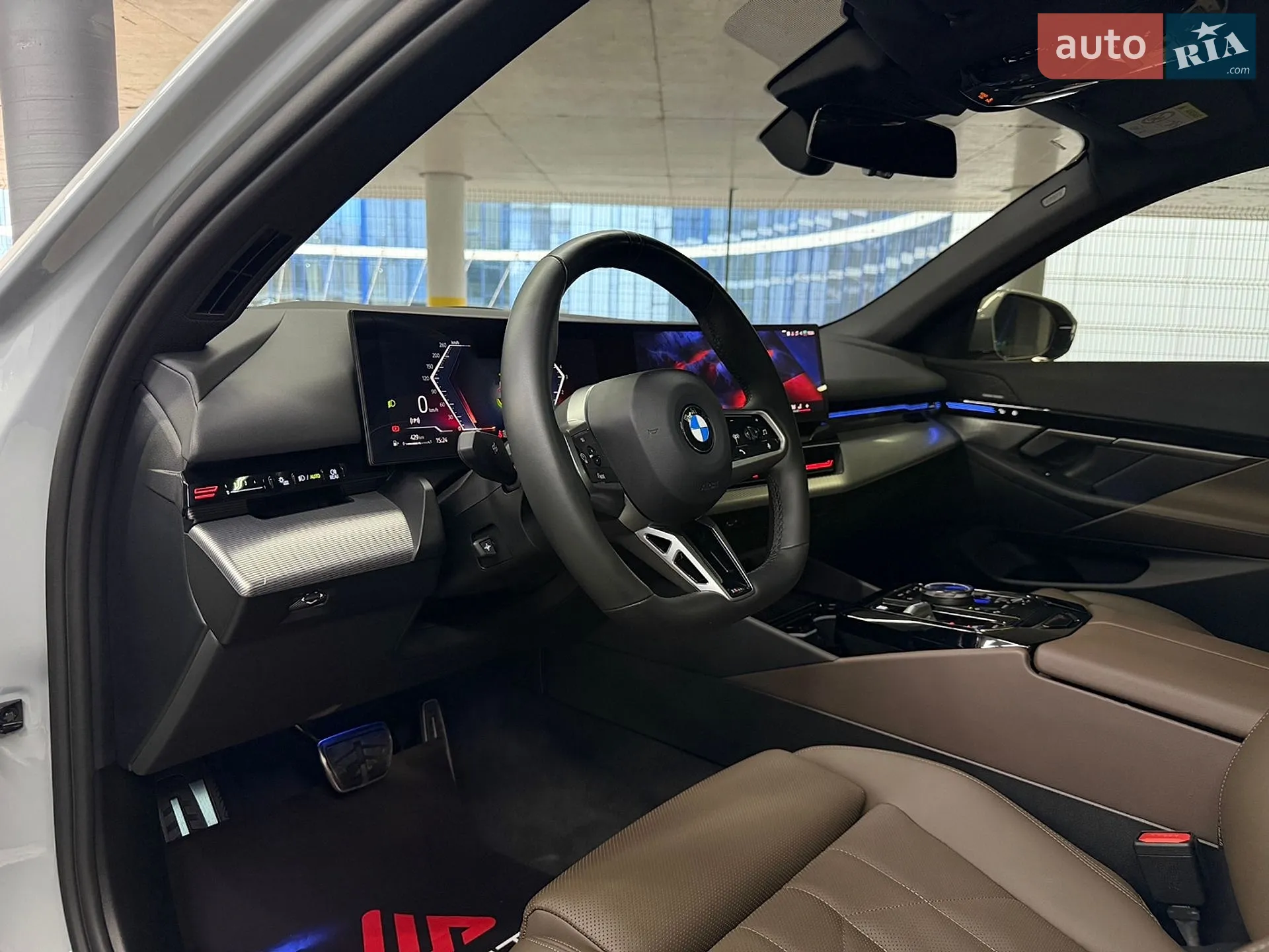 2023 BMW 5er - мініатюра 19