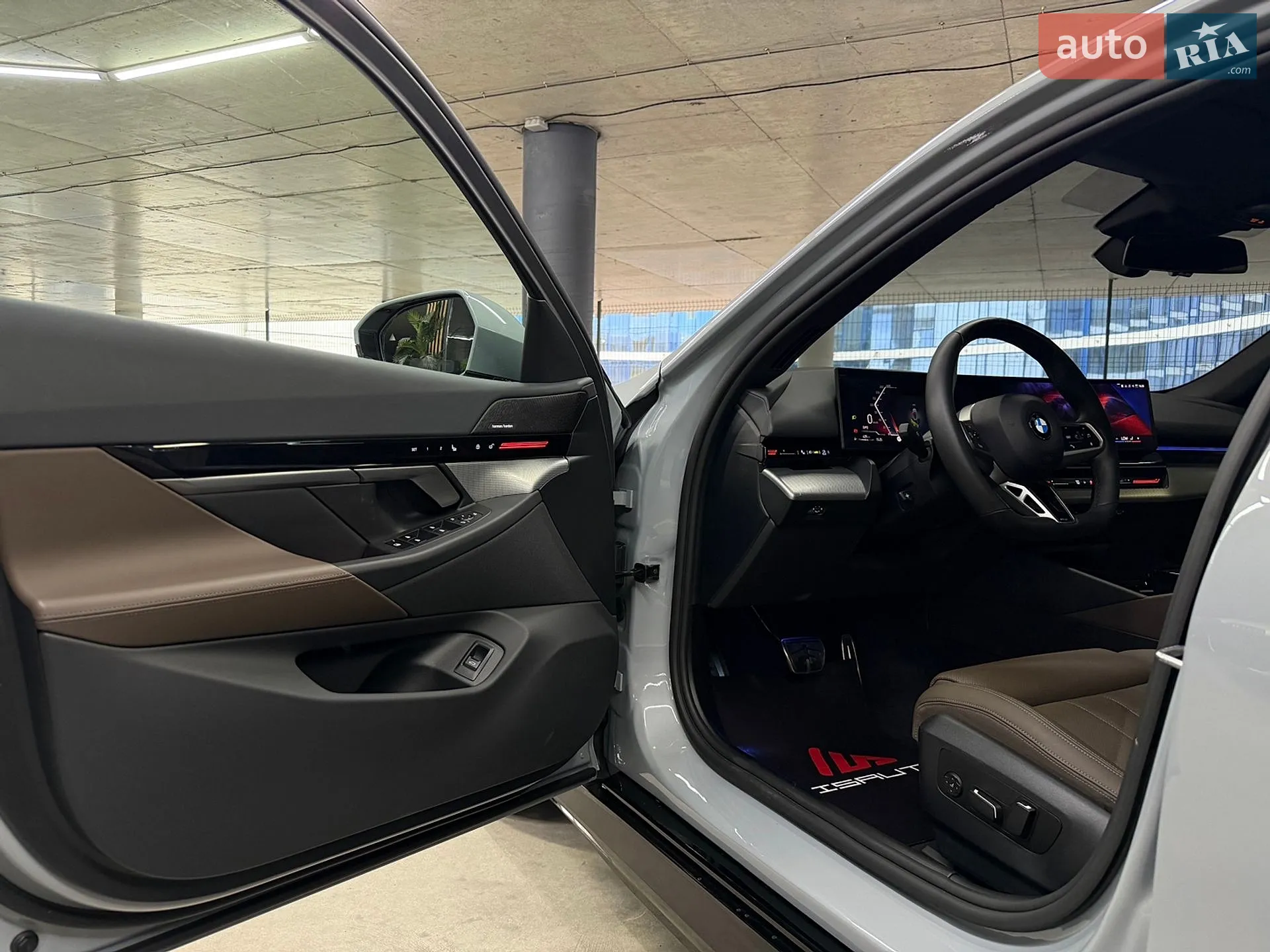 2023 BMW 5er - мініатюра 21