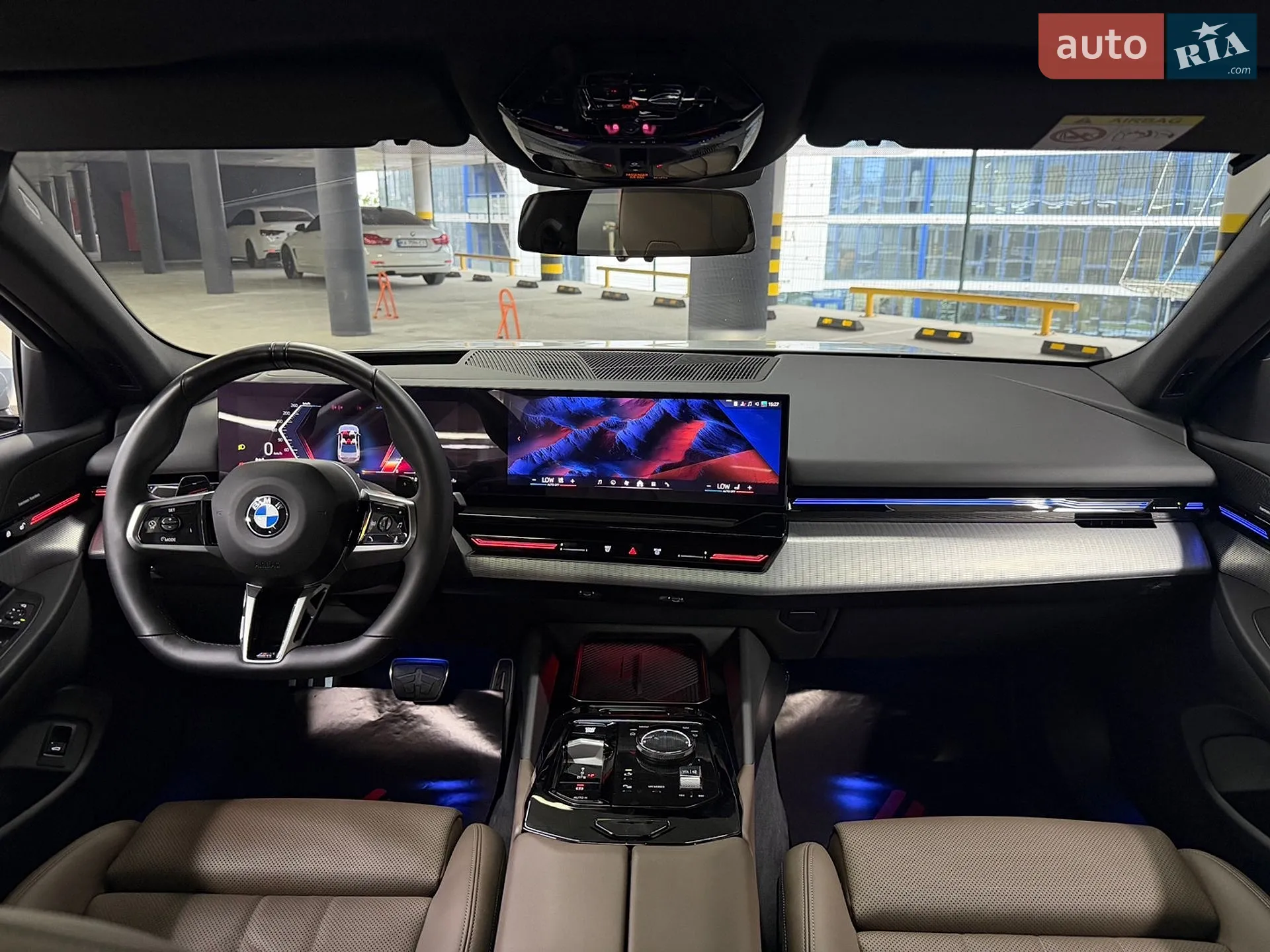 2023 BMW 5er - мініатюра 27