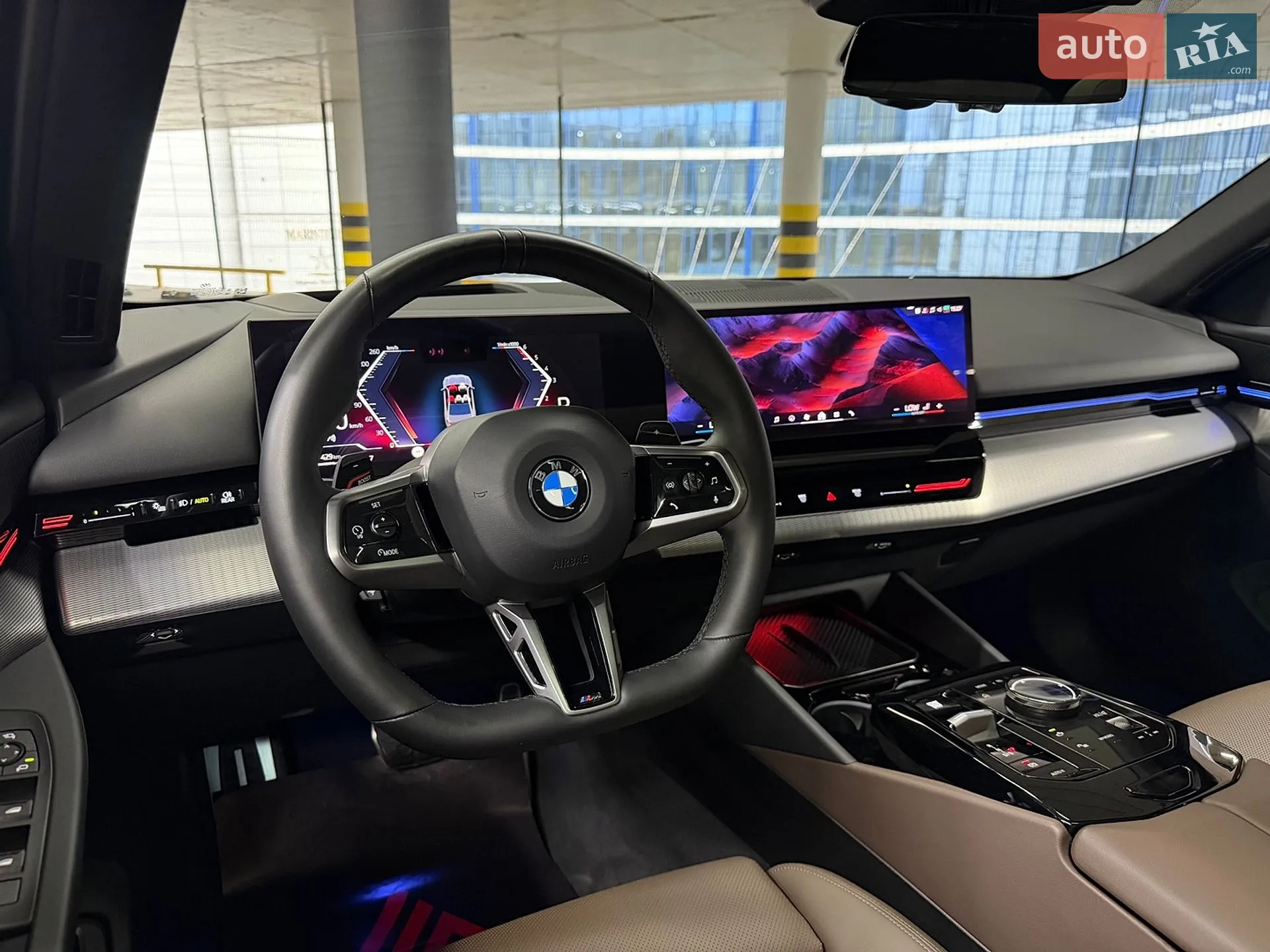 2023 BMW 5er - мініатюра 28