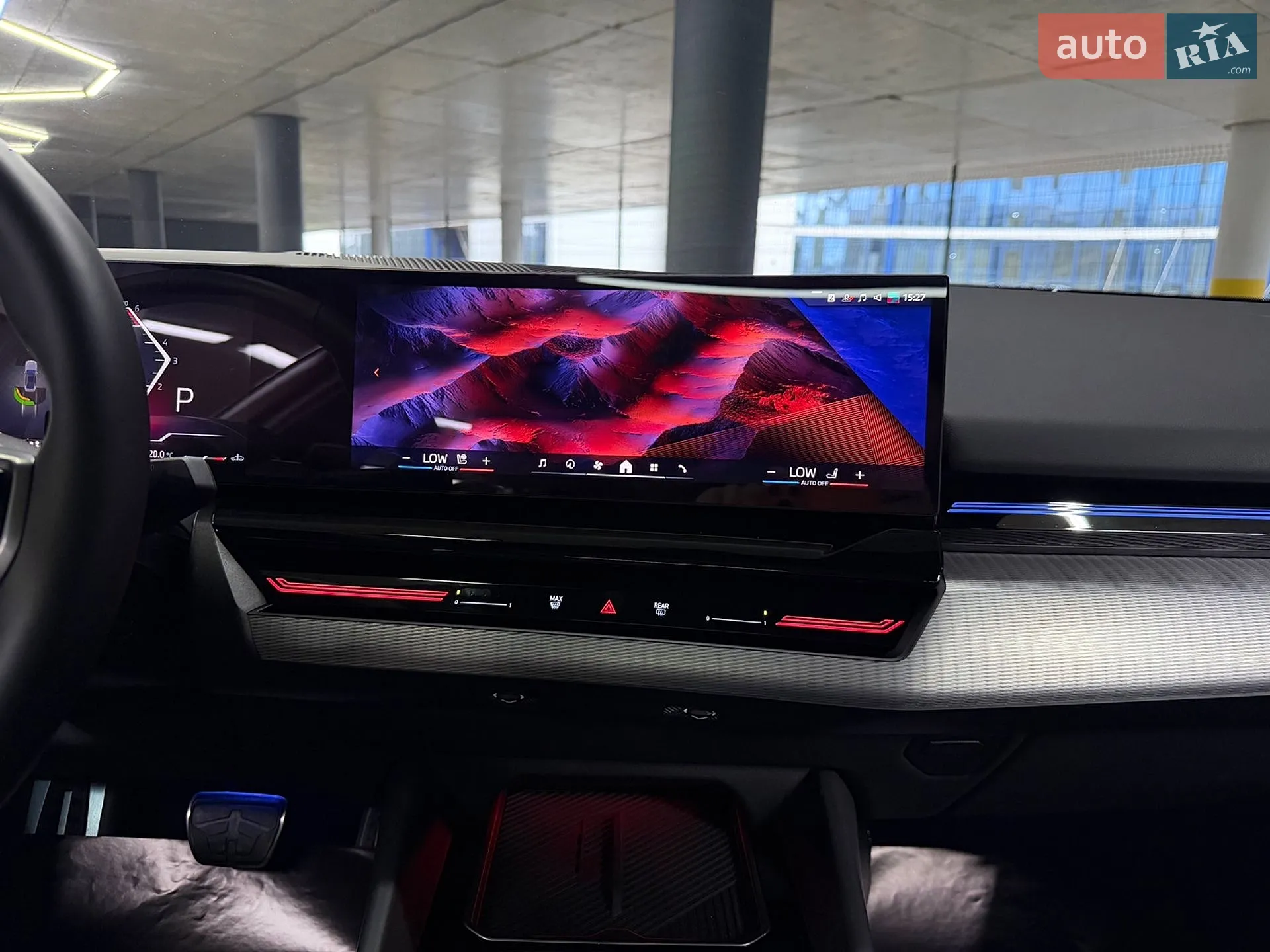2023 BMW 5er - мініатюра 29