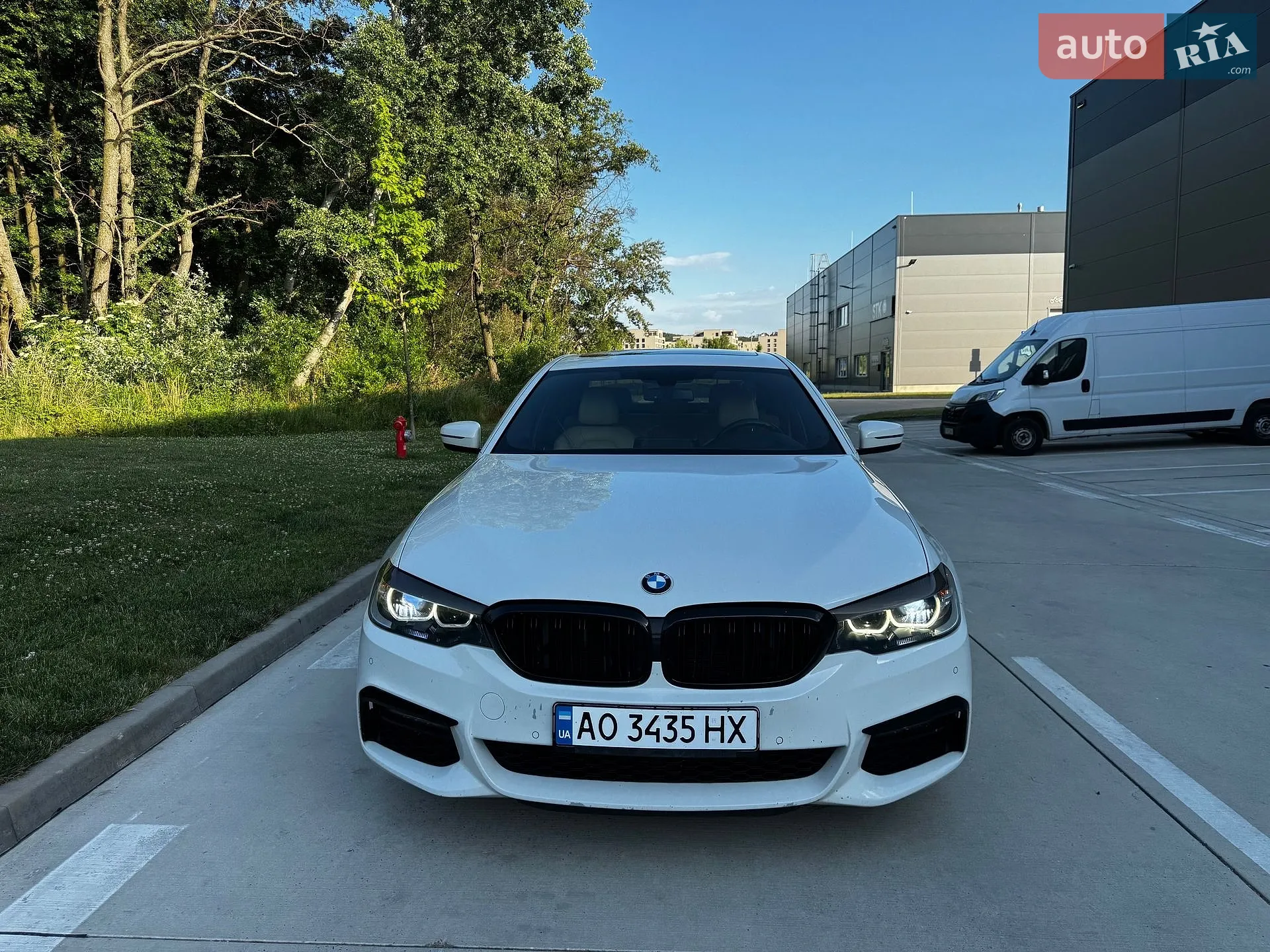 2017 BMW 5er - мініатюра 13