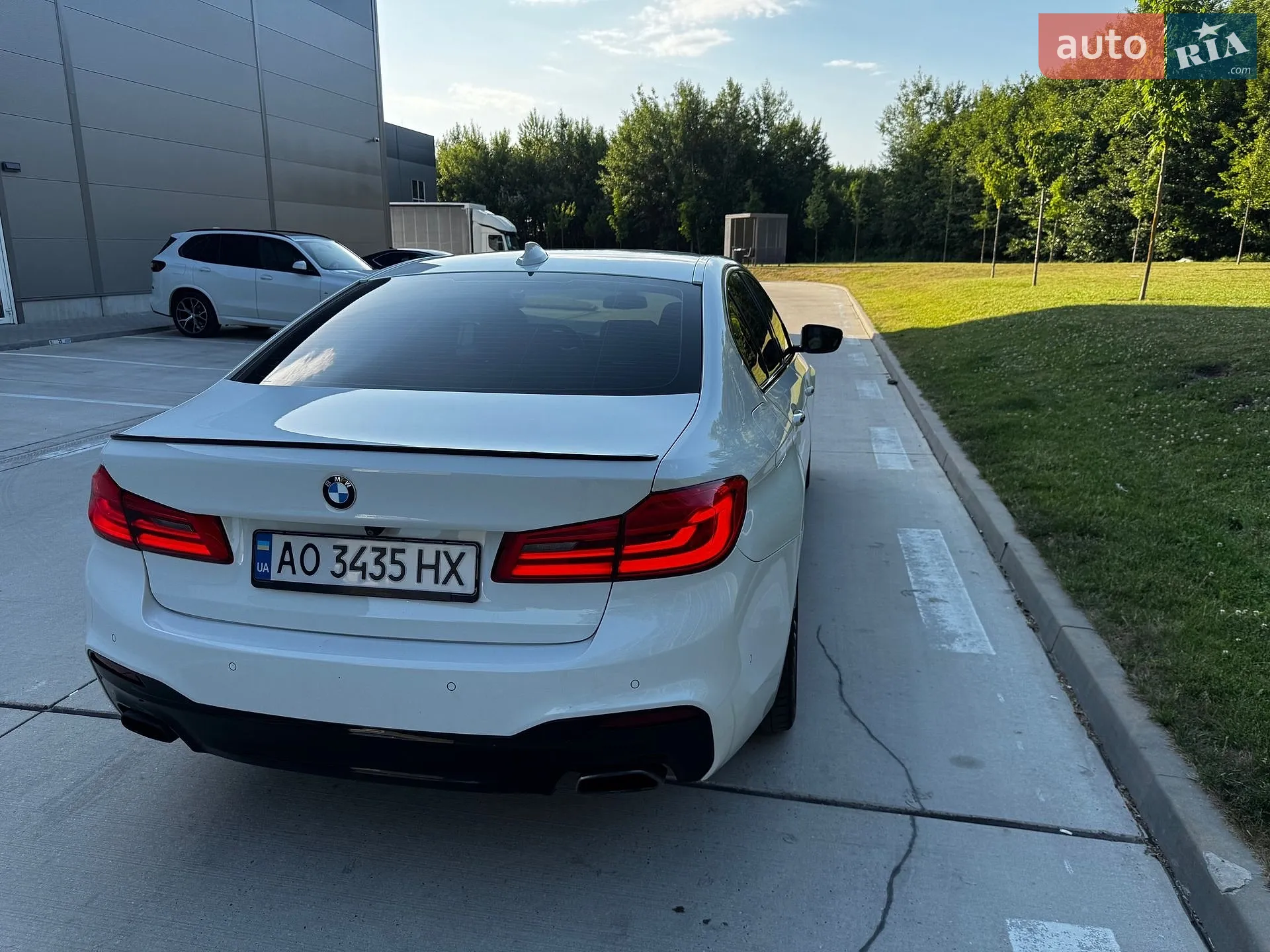 2017 BMW 5er - мініатюра 12