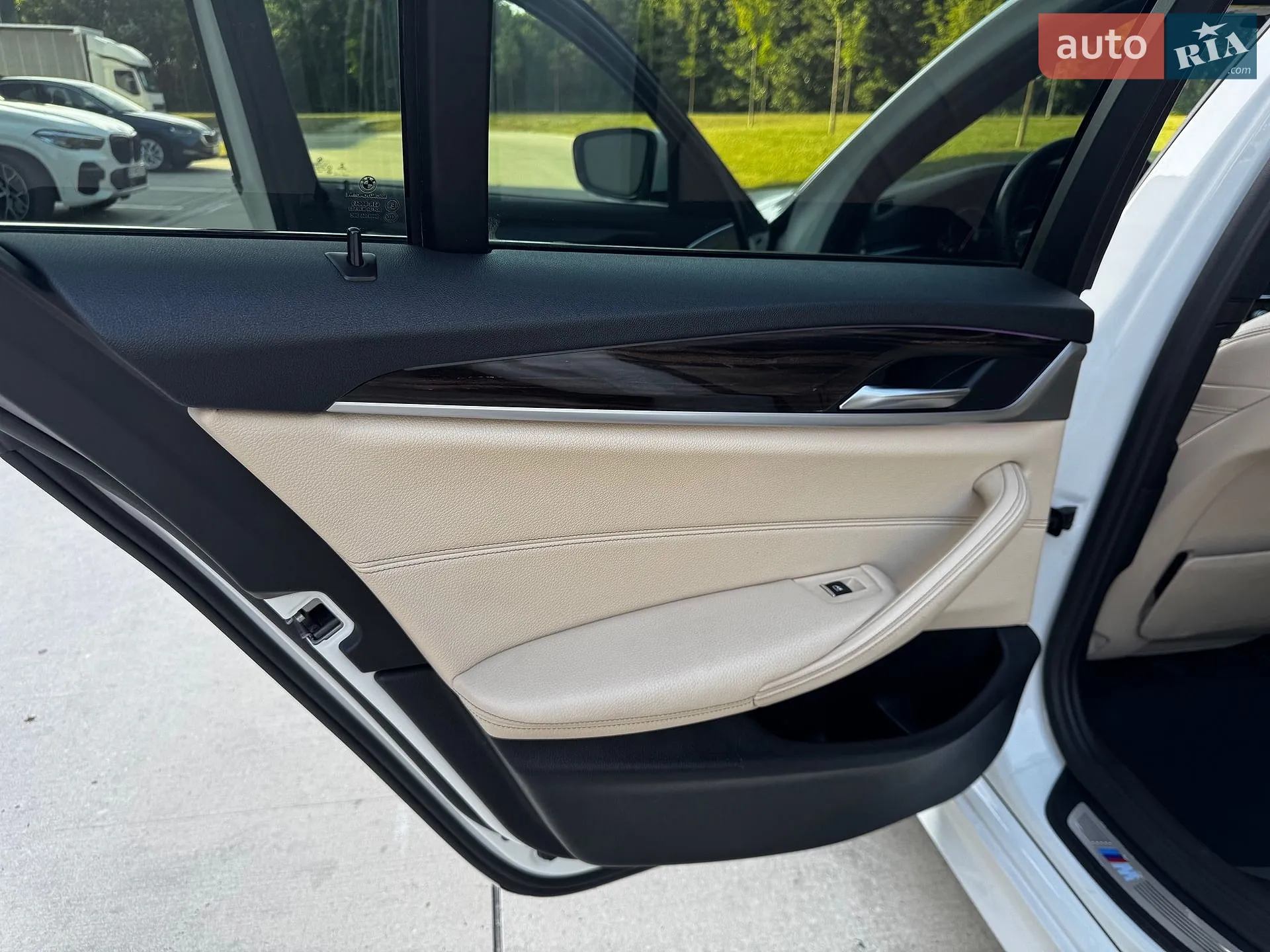 2017 BMW 5er - мініатюра 21