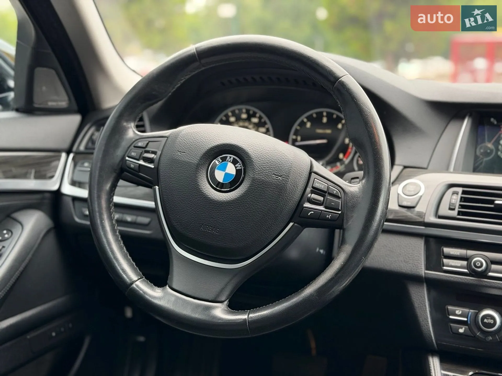 2014 BMW 5er - мініатюра 20