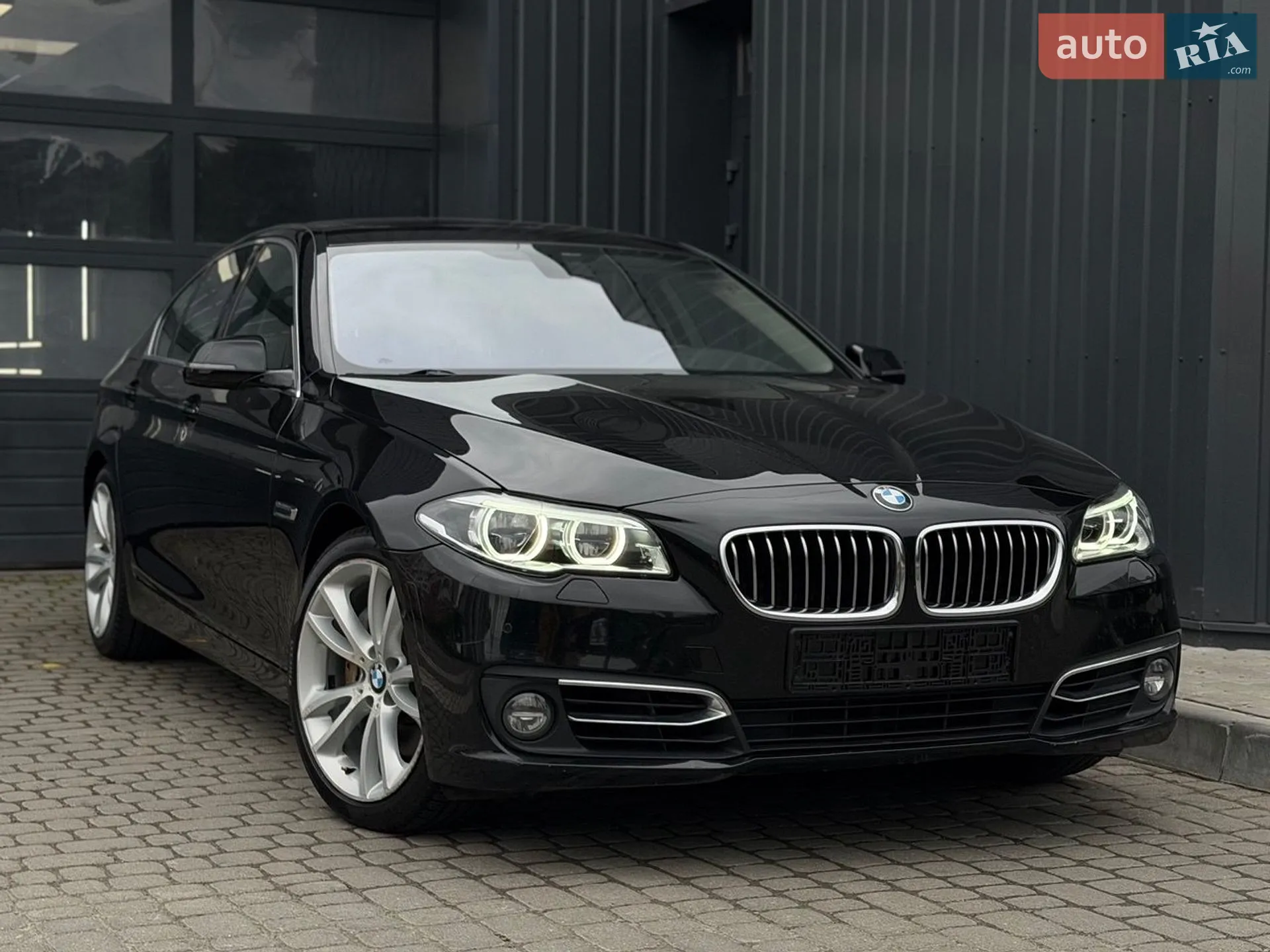 2014 BMW 5er - фото 1