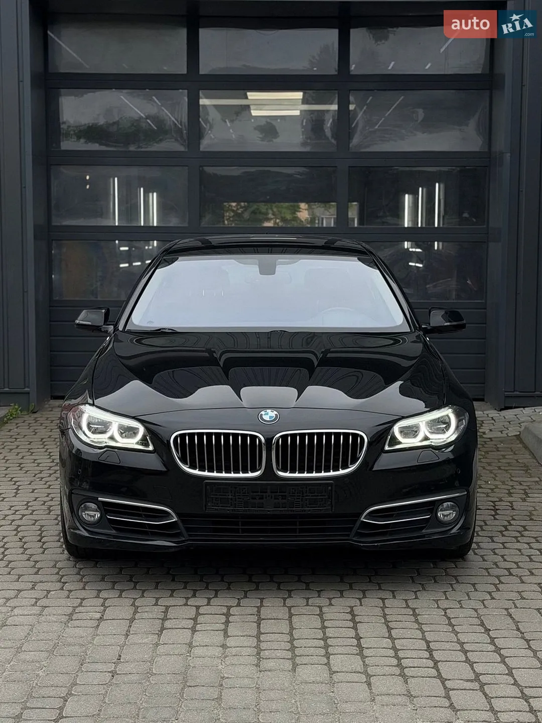 2014 BMW 5er - мініатюра 2