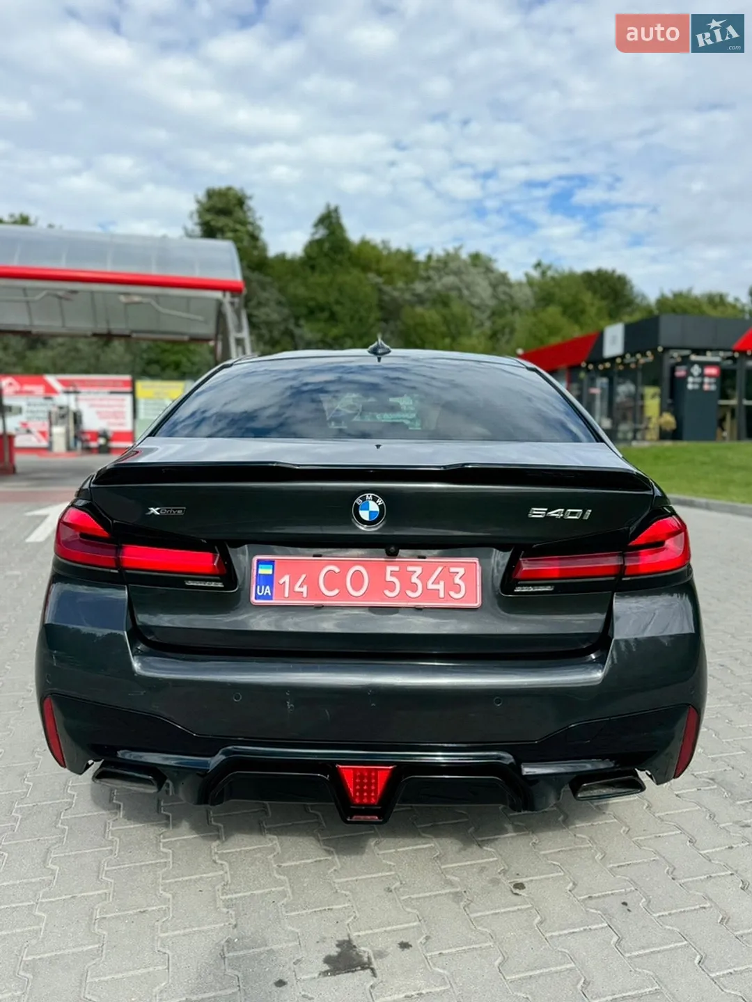 2022 BMW 5er - мініатюра 8