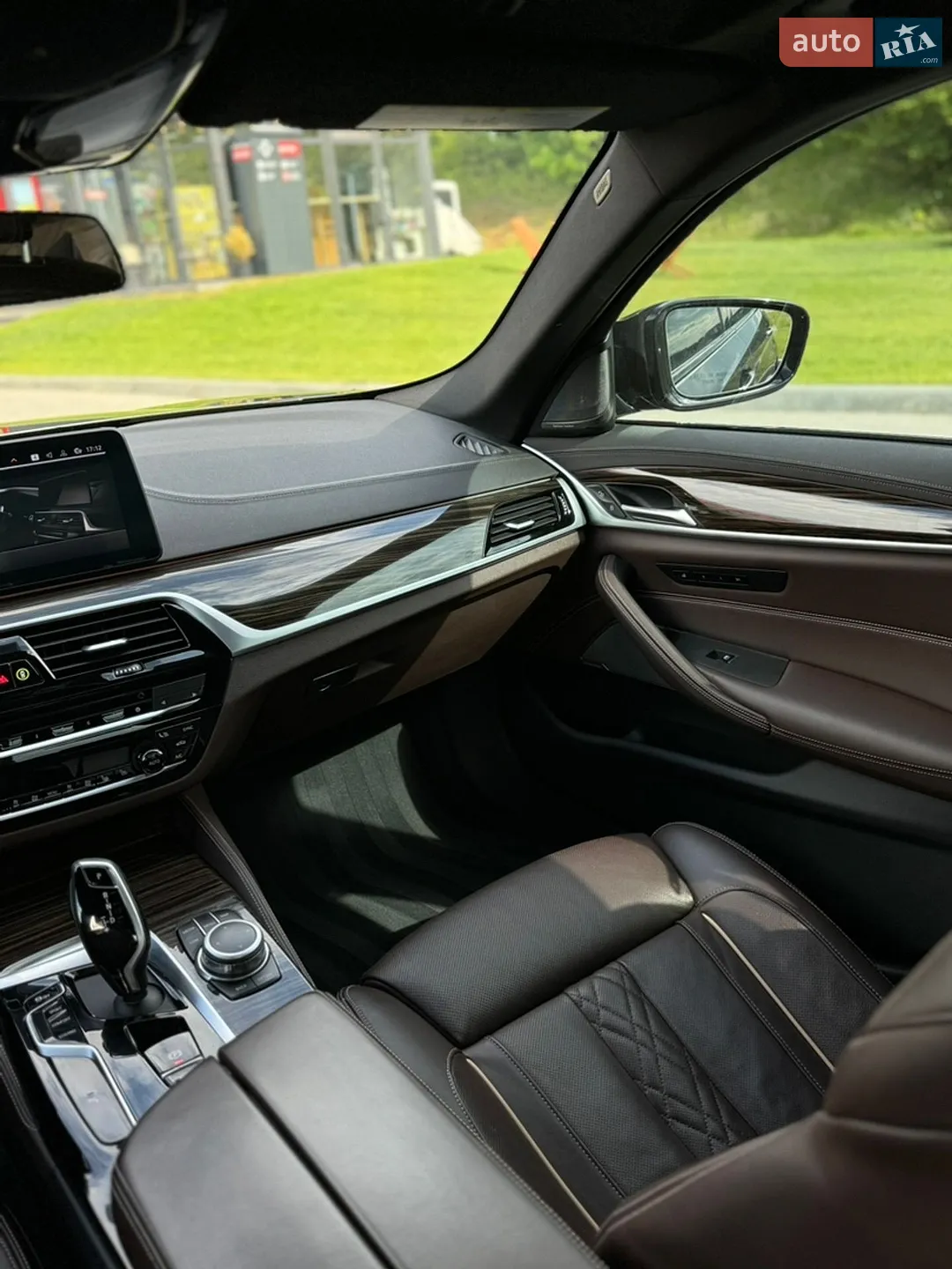 2022 BMW 5er - мініатюра 11